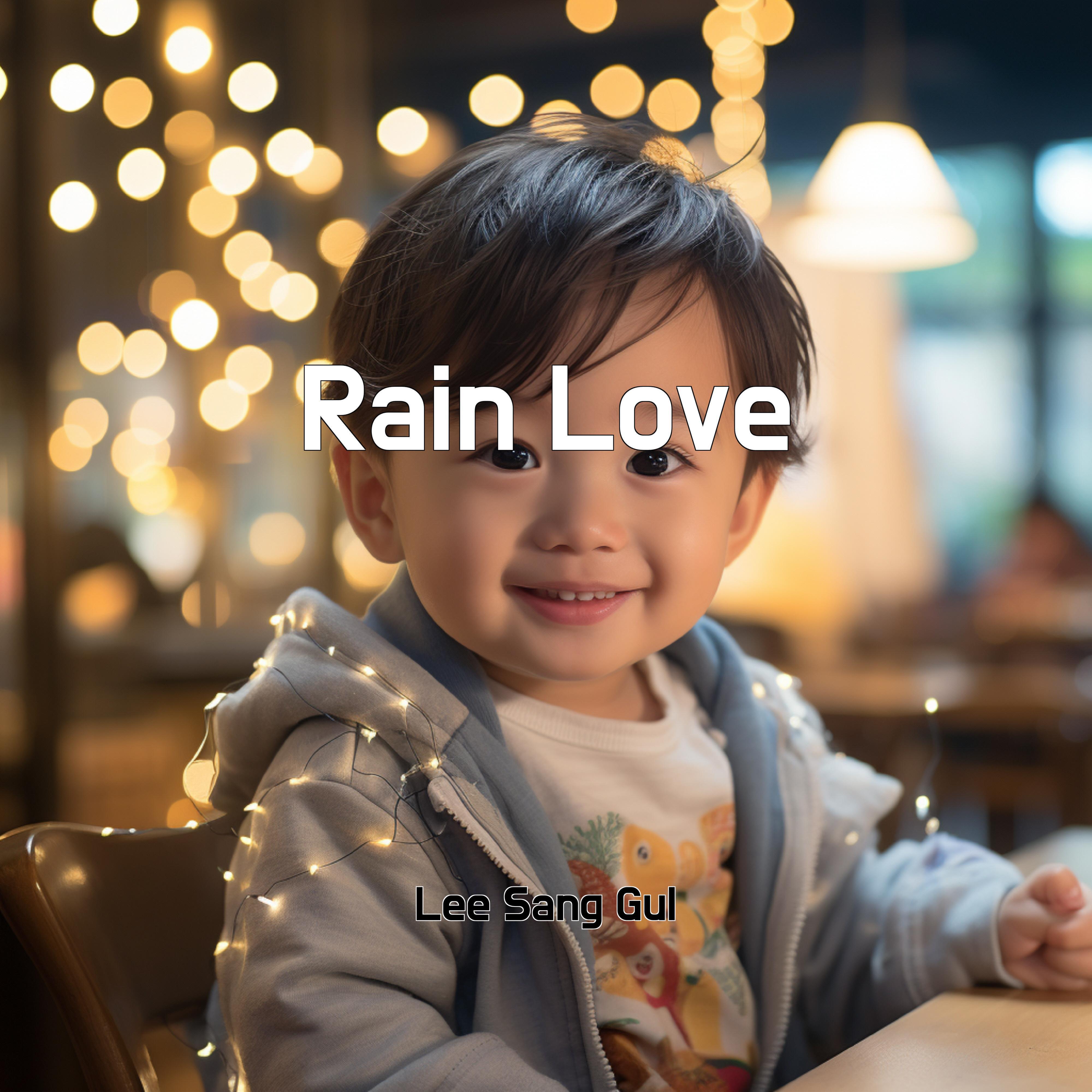 Постер альбома Rain Love