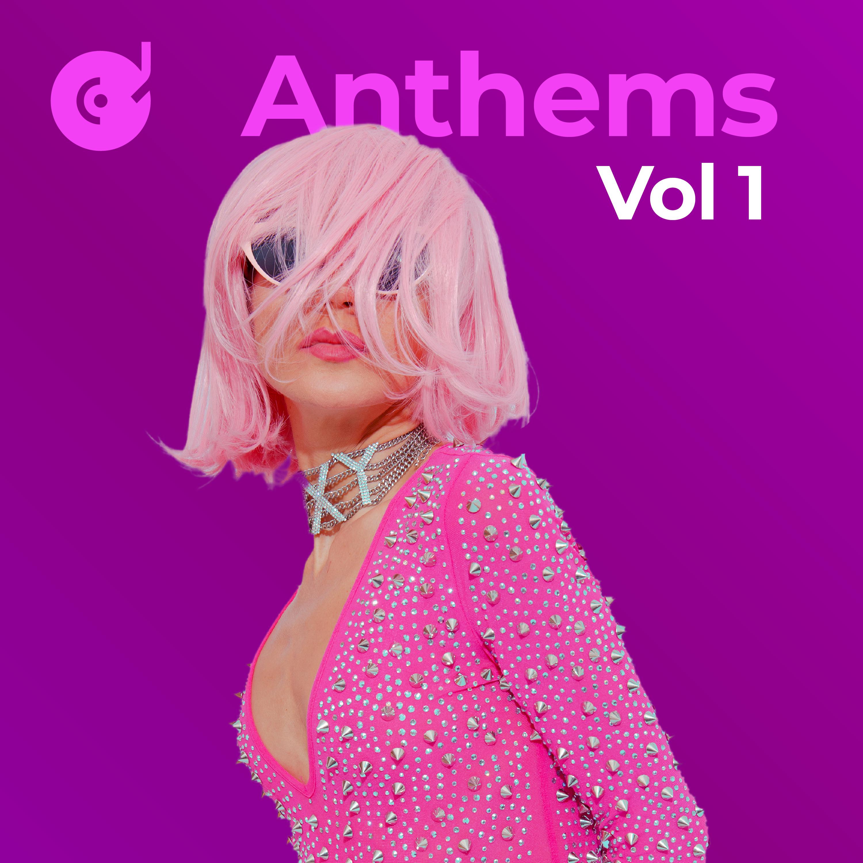 Постер альбома Anthems, Vol. 1