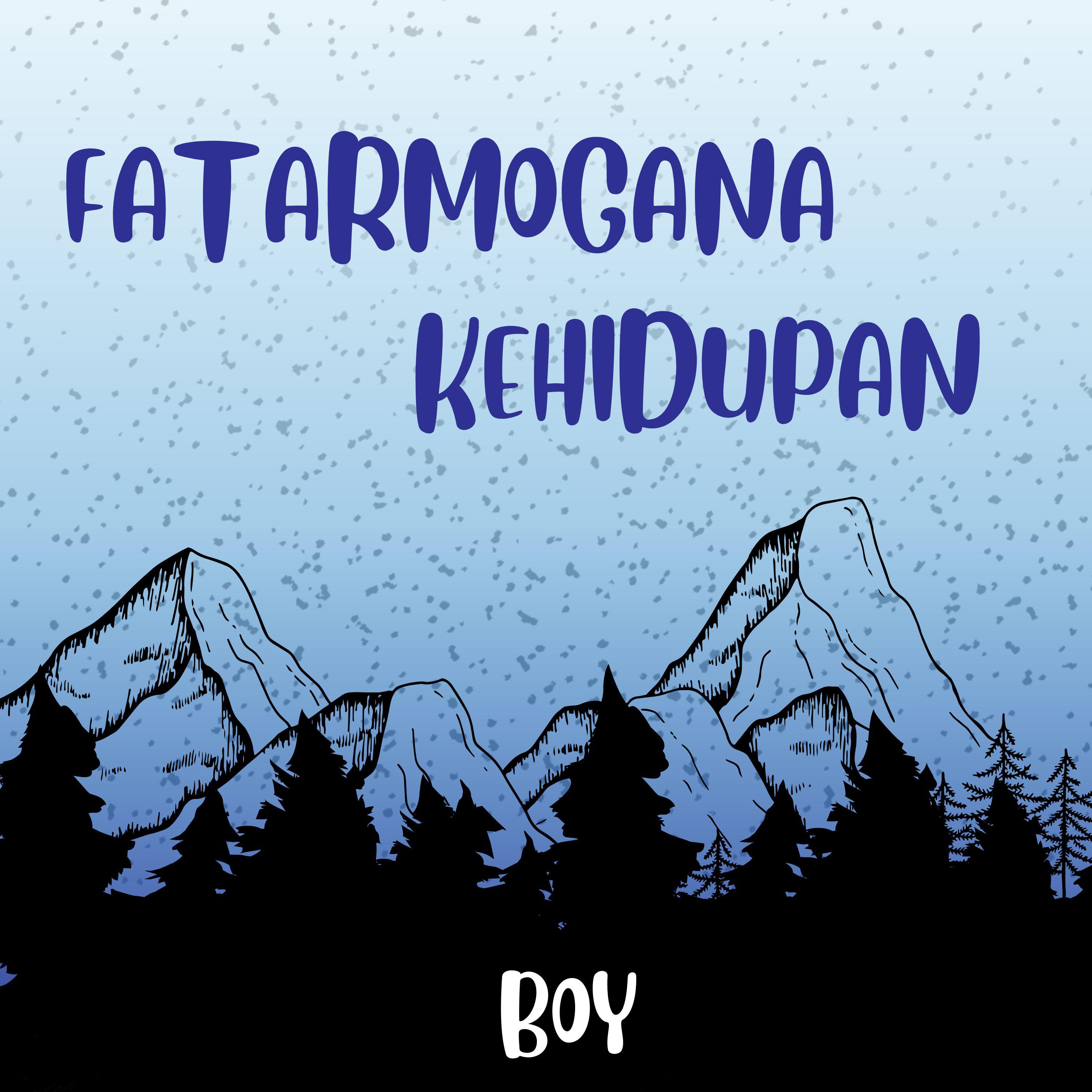 Постер альбома Fatamorgana Kehidupan