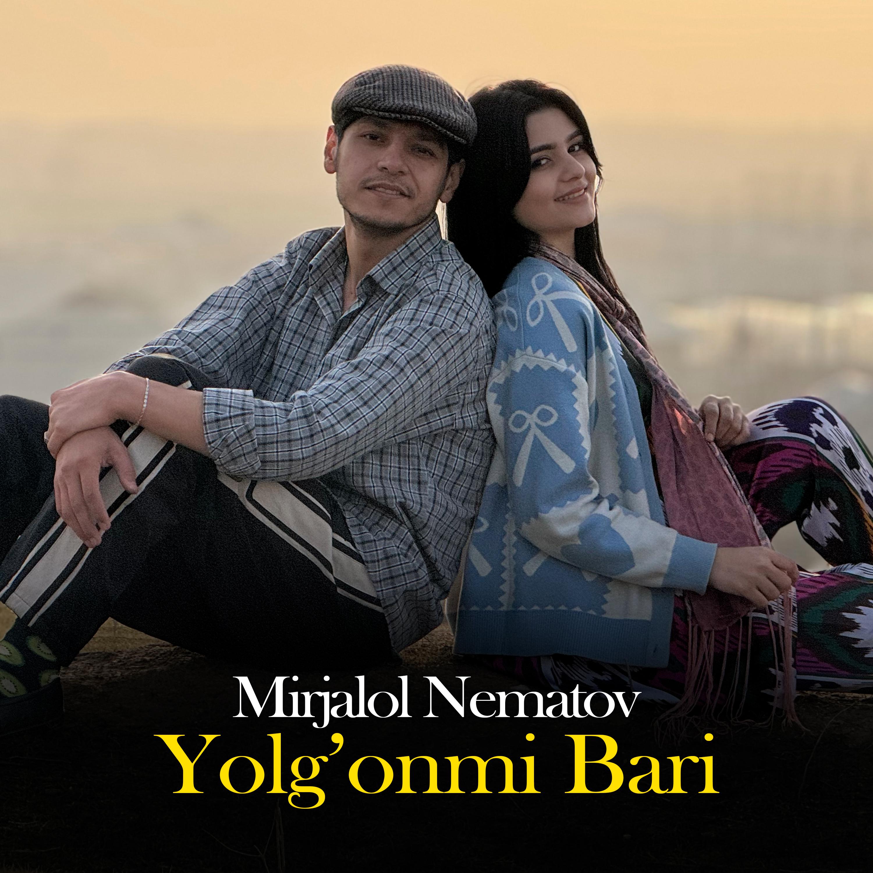 Постер альбома Yolg'onmi Bari