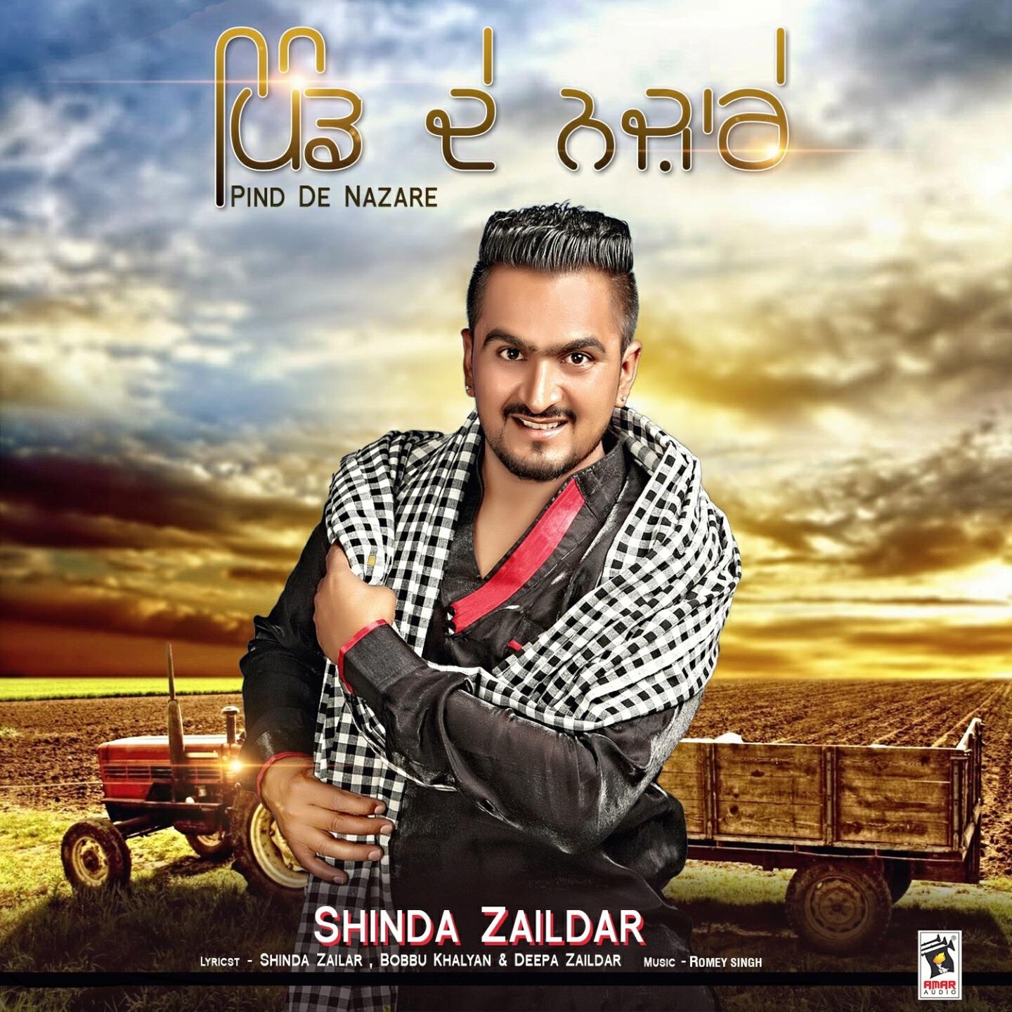 Shinda Zaildar - 1984 Dange