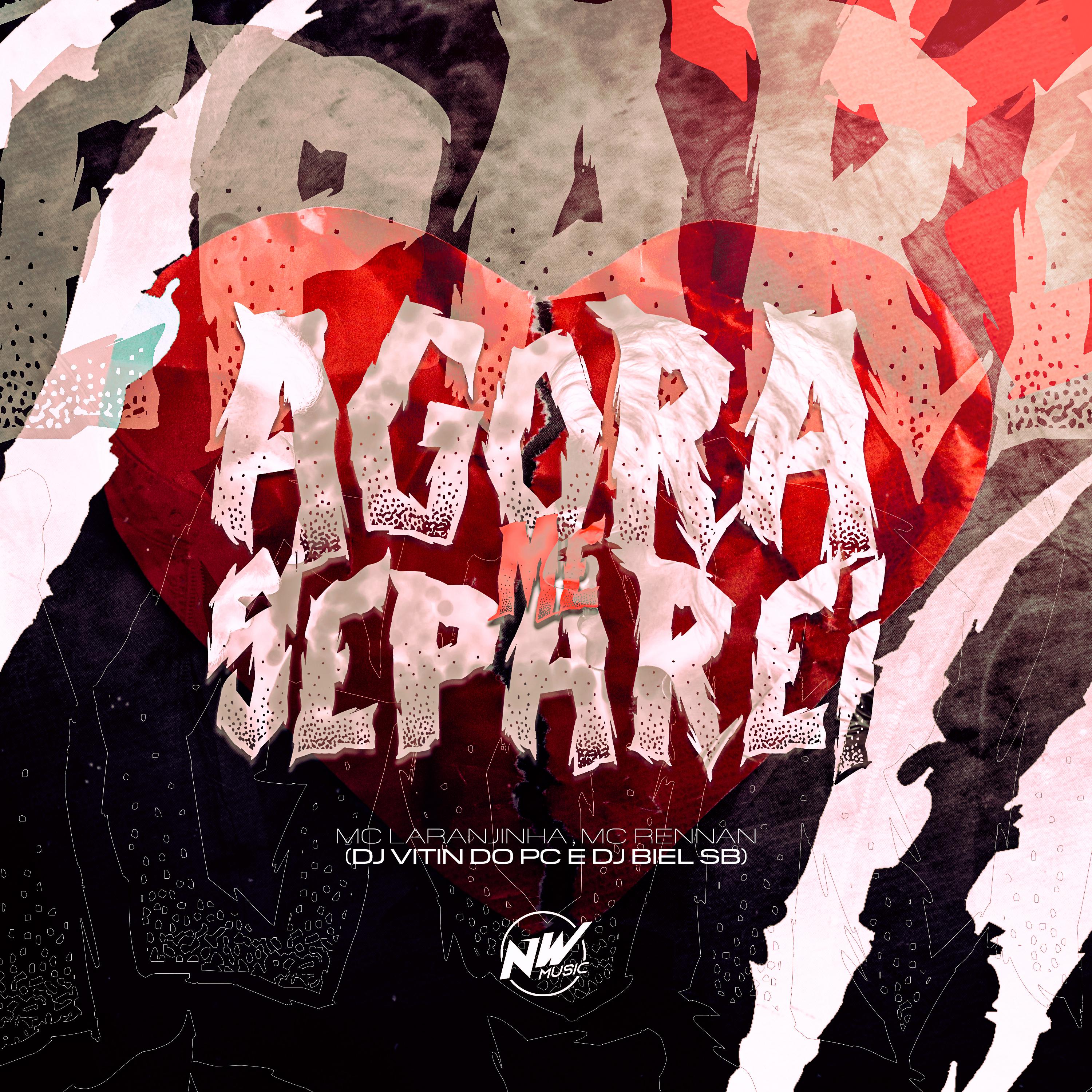Постер альбома Agora Me Separei