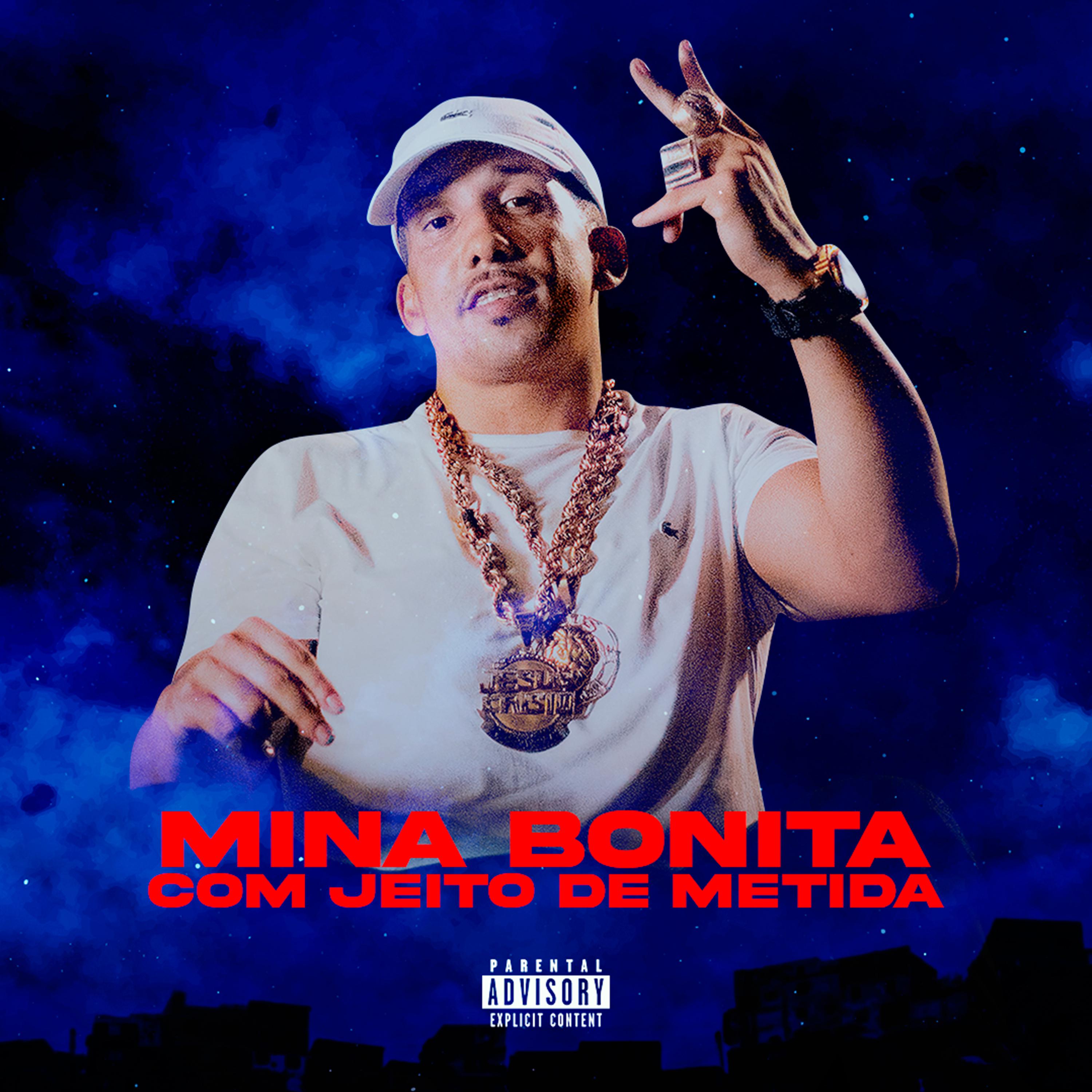 Постер альбома Mina Bonita Com Jeito de Metida