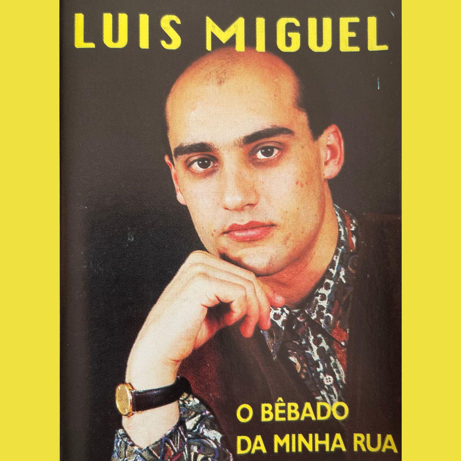 Постер альбома O Bêbado Da Minha Rua