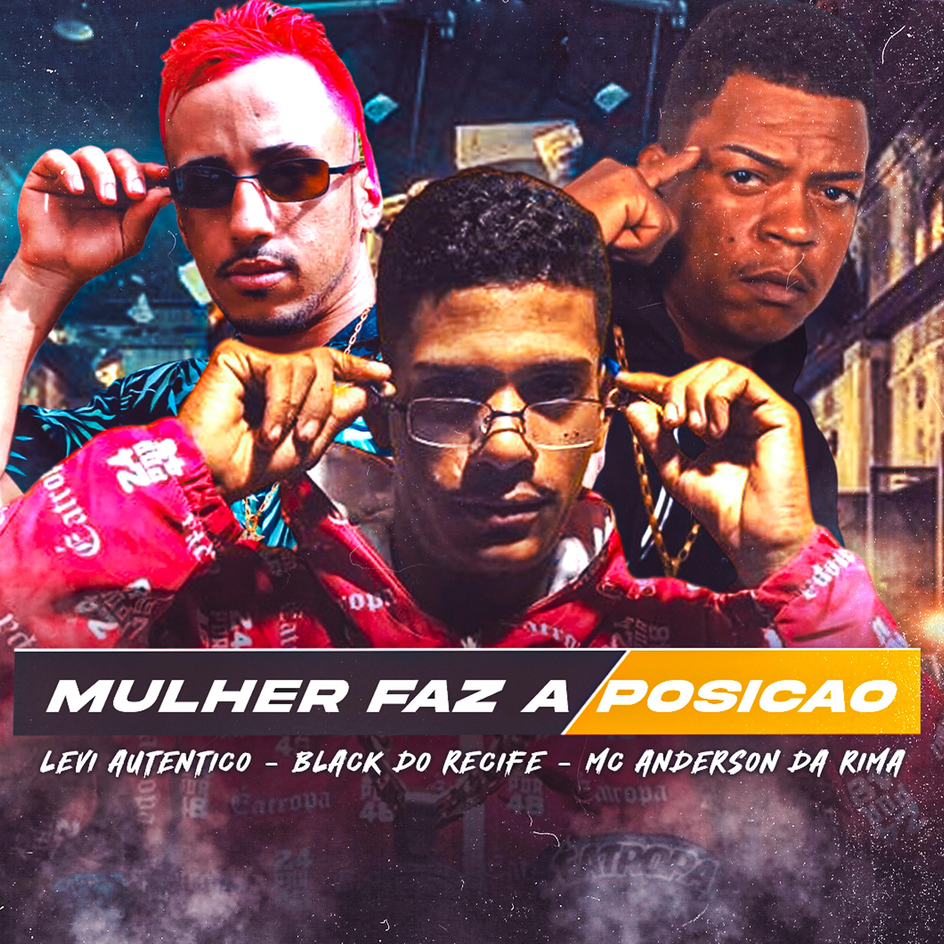 Постер альбома Mulher Faz a Posição