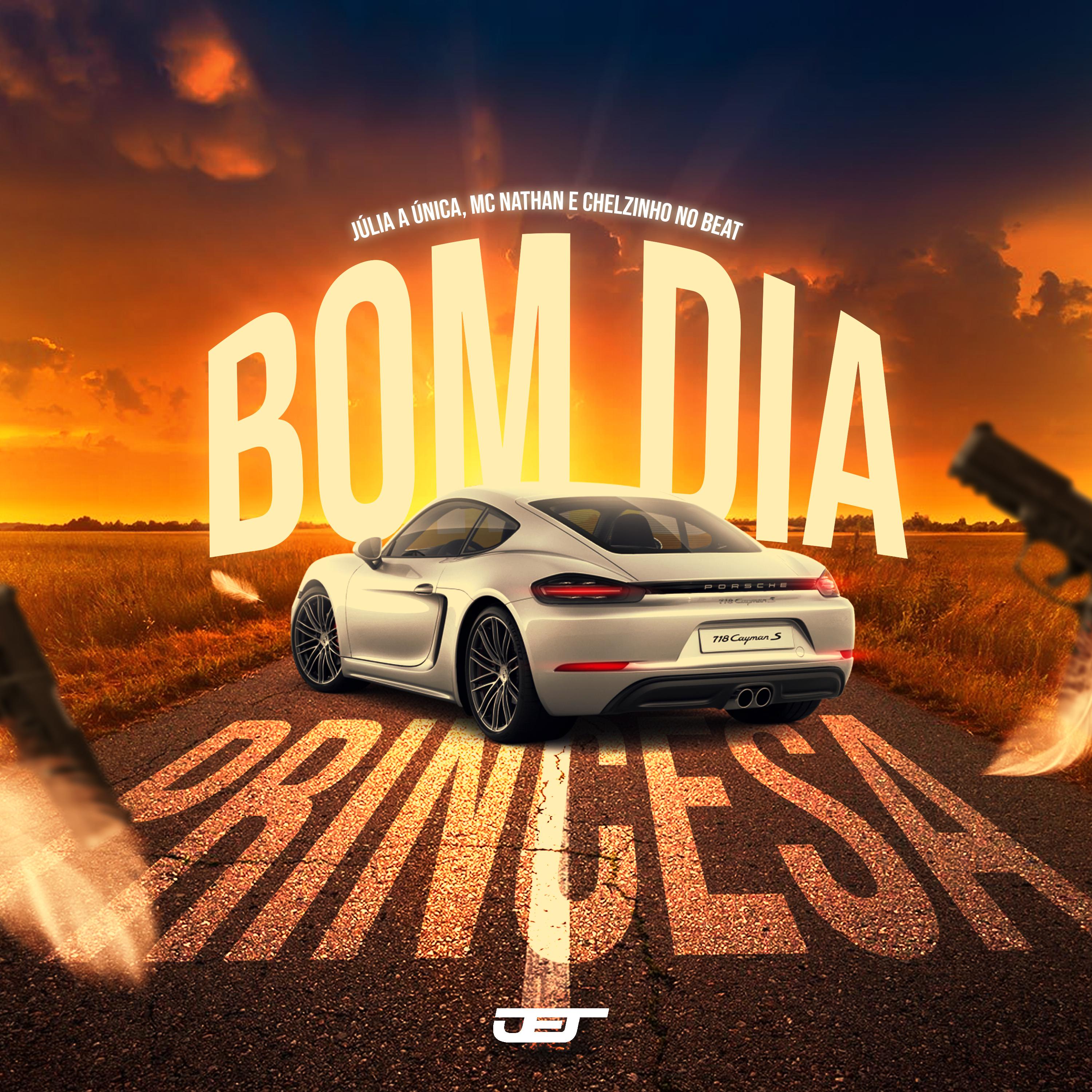 Постер альбома Bom Dia Princesa
