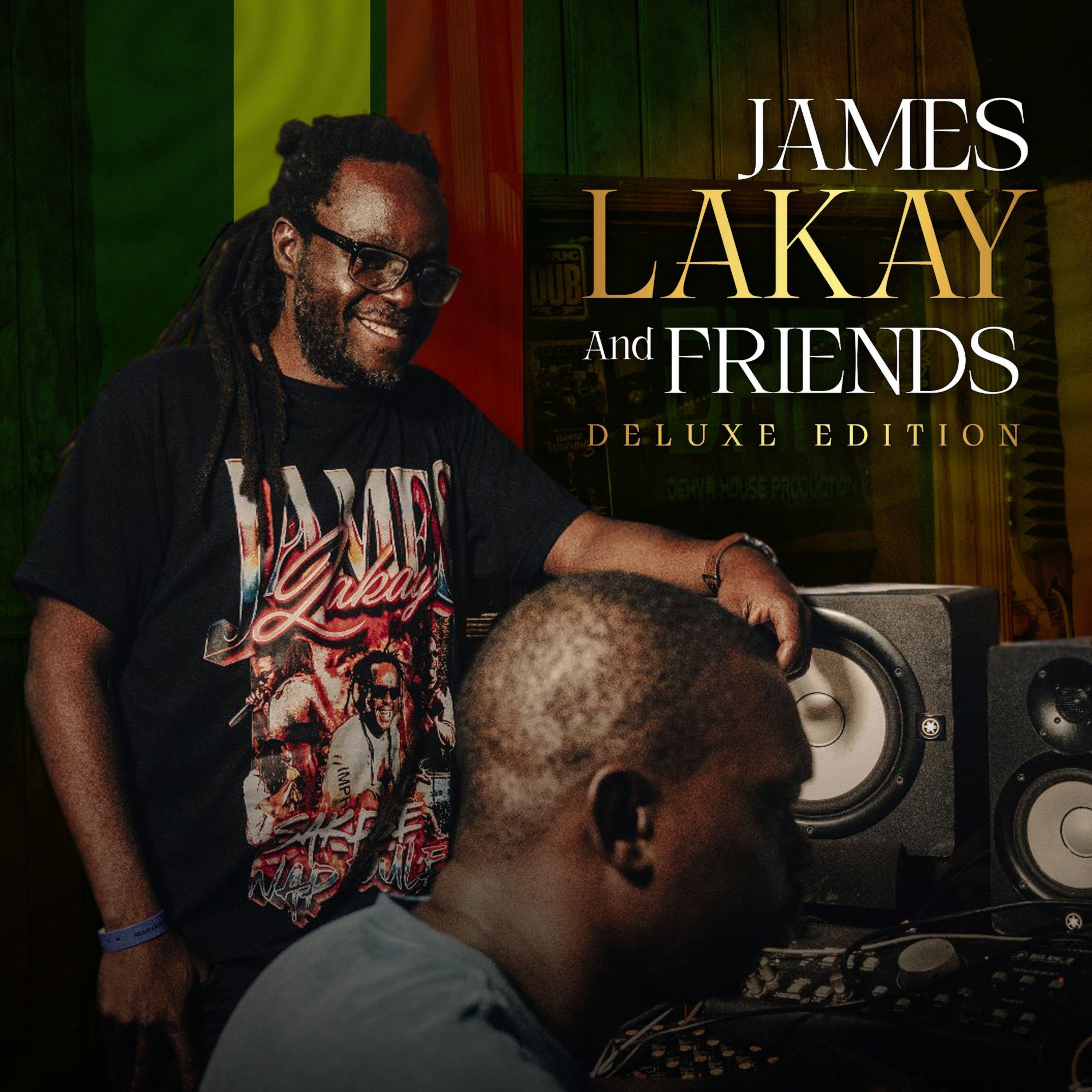 Постер альбома James Lakay and Friends