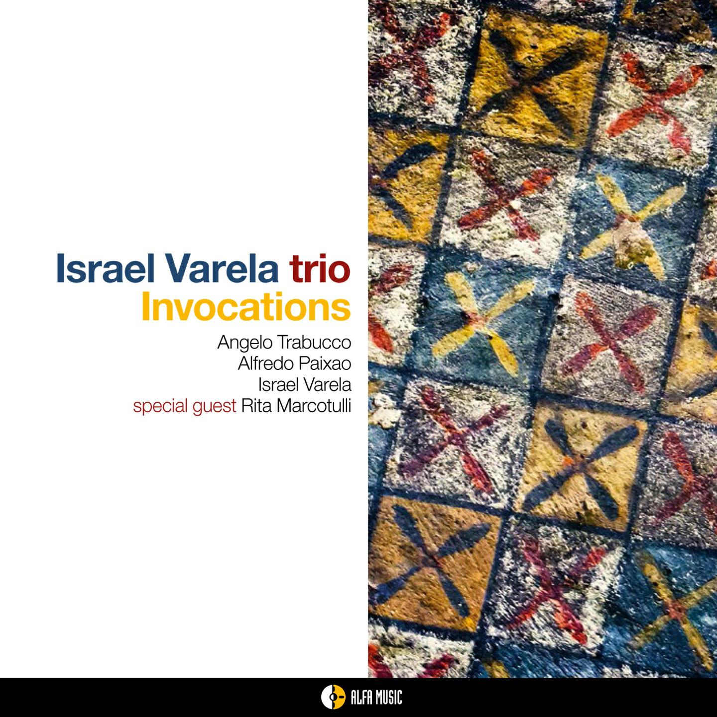 Israel Varela Trio - Kairos