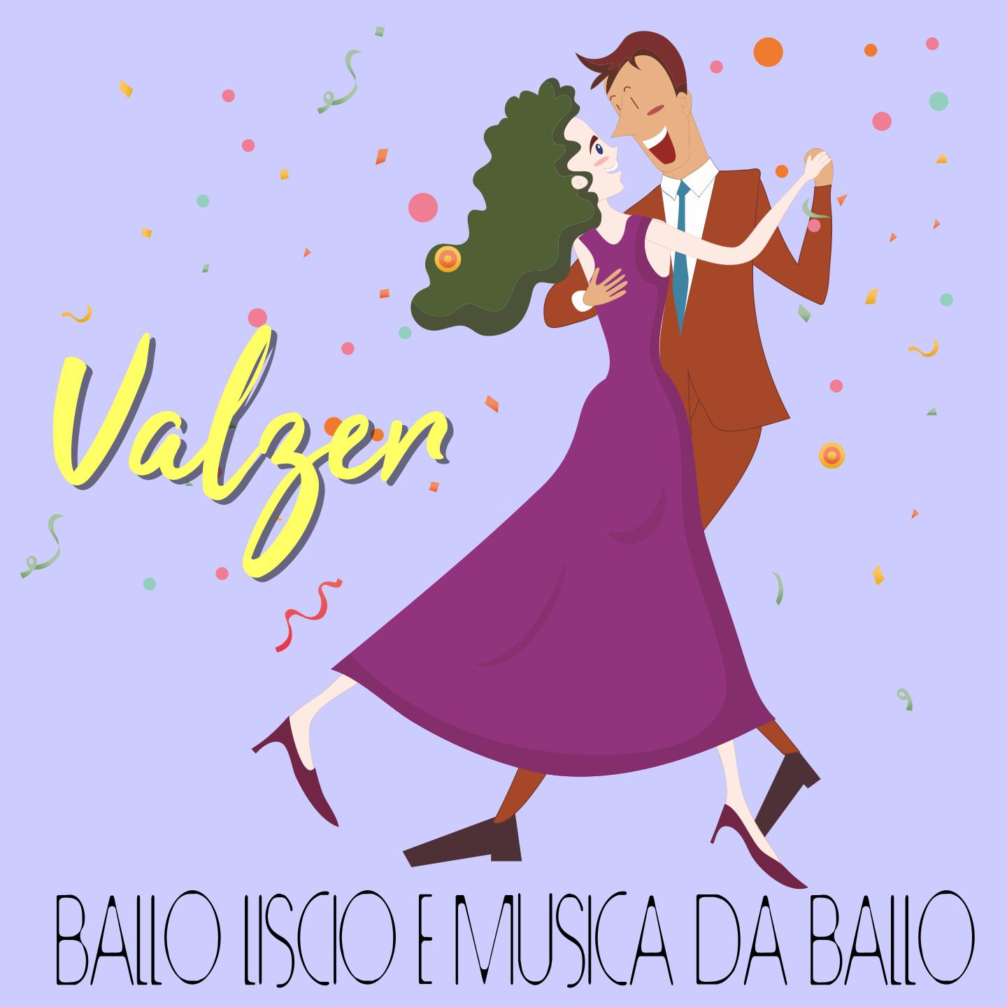 Постер альбома Valzer