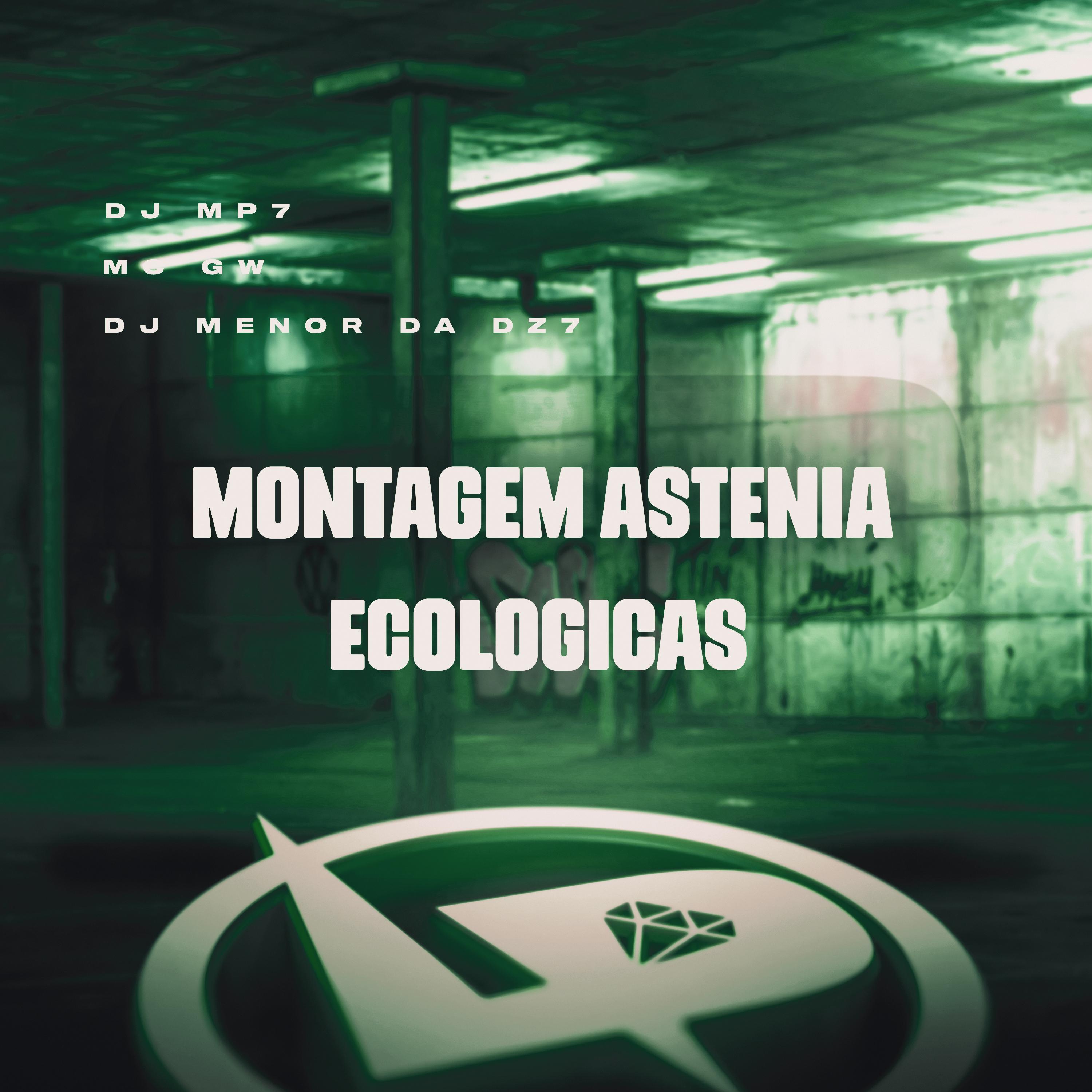Постер альбома Montagem Astenia Ecológicas