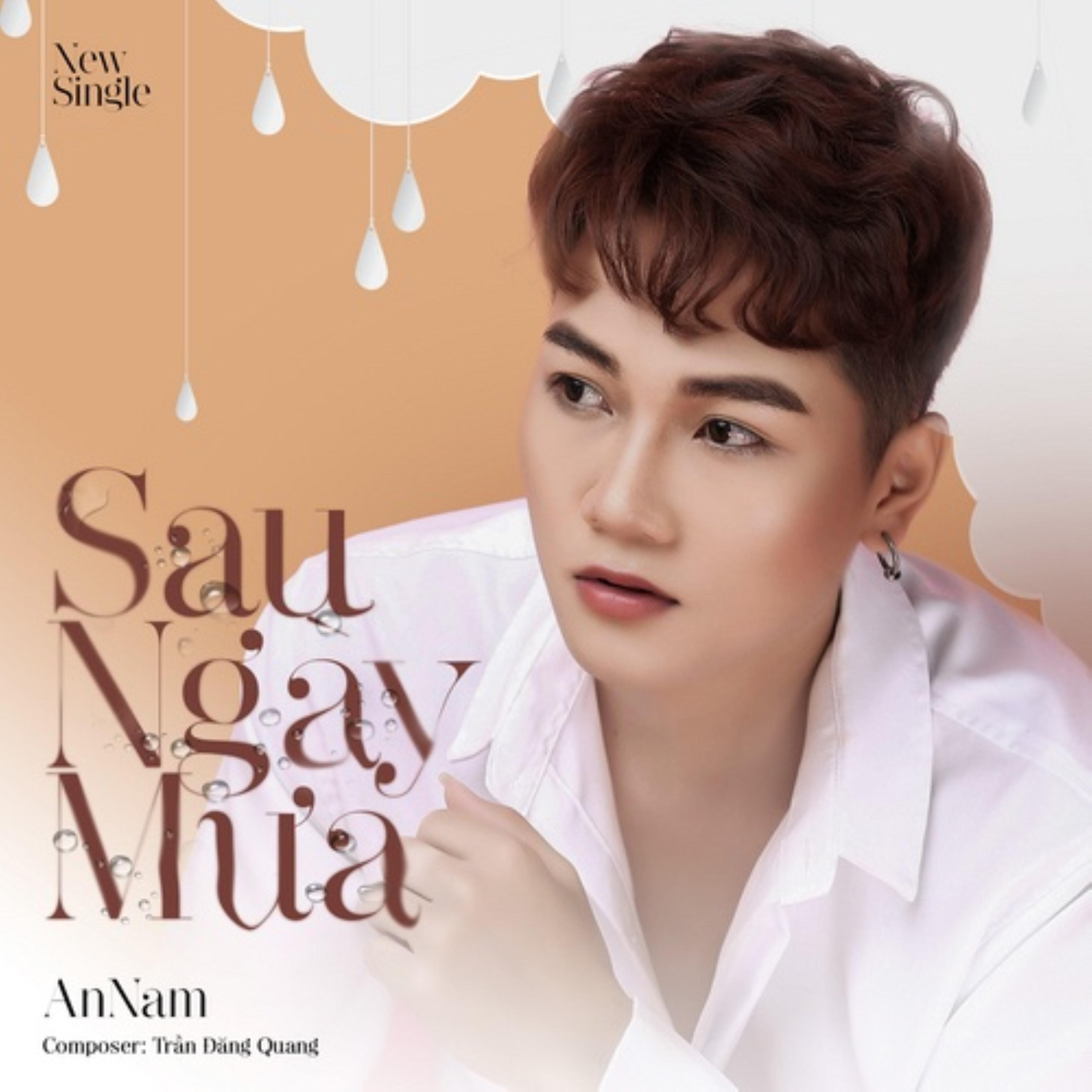 Постер альбома Sau Ngày Mưa
