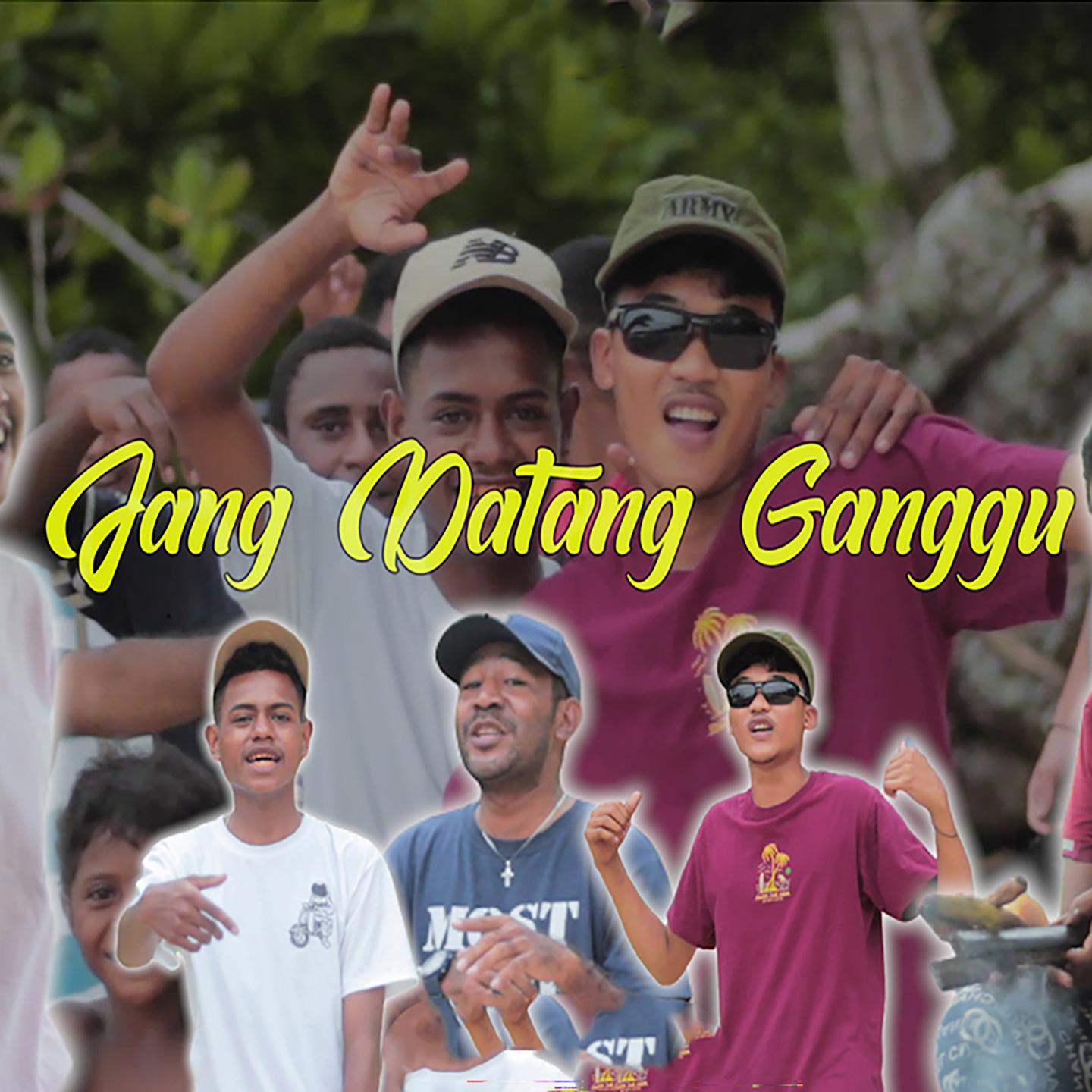 Постер альбома Jang Datang Ganggu