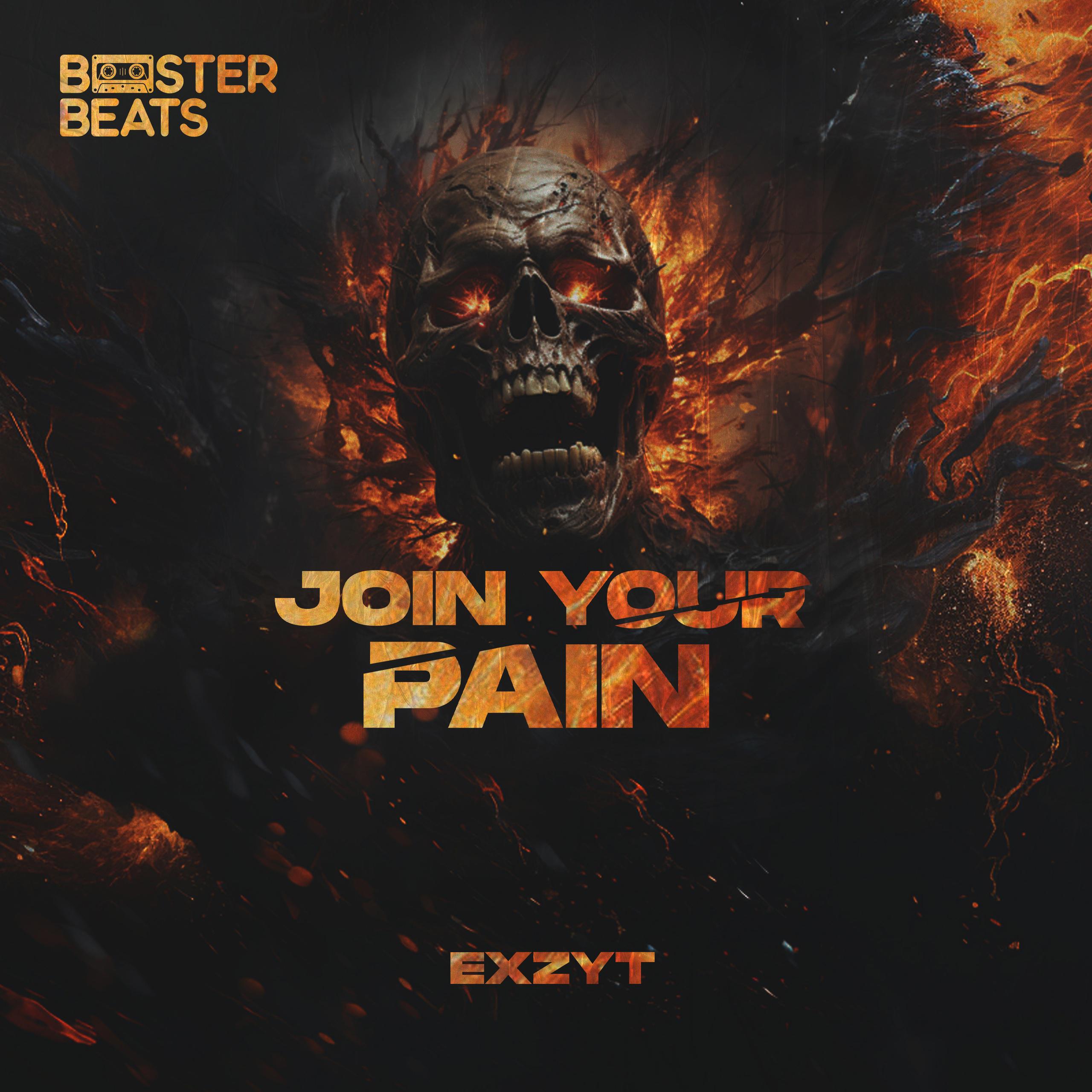 Постер альбома Join Your Pain