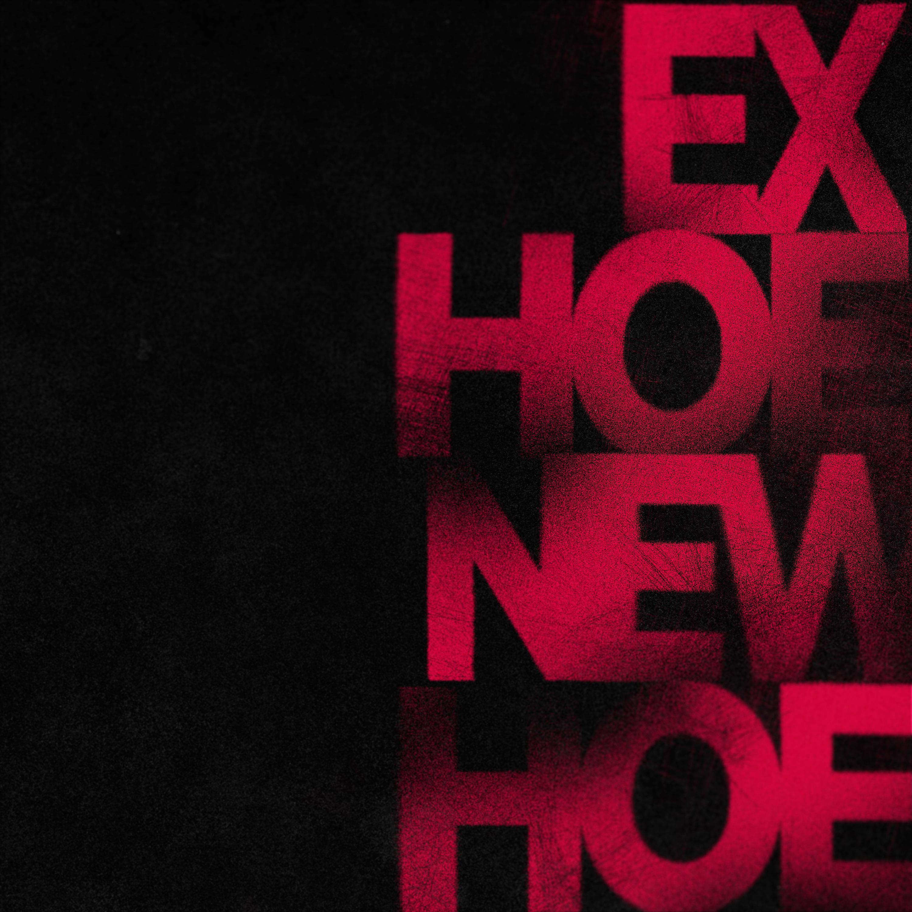 Постер альбома Ex Hoe New Hoe