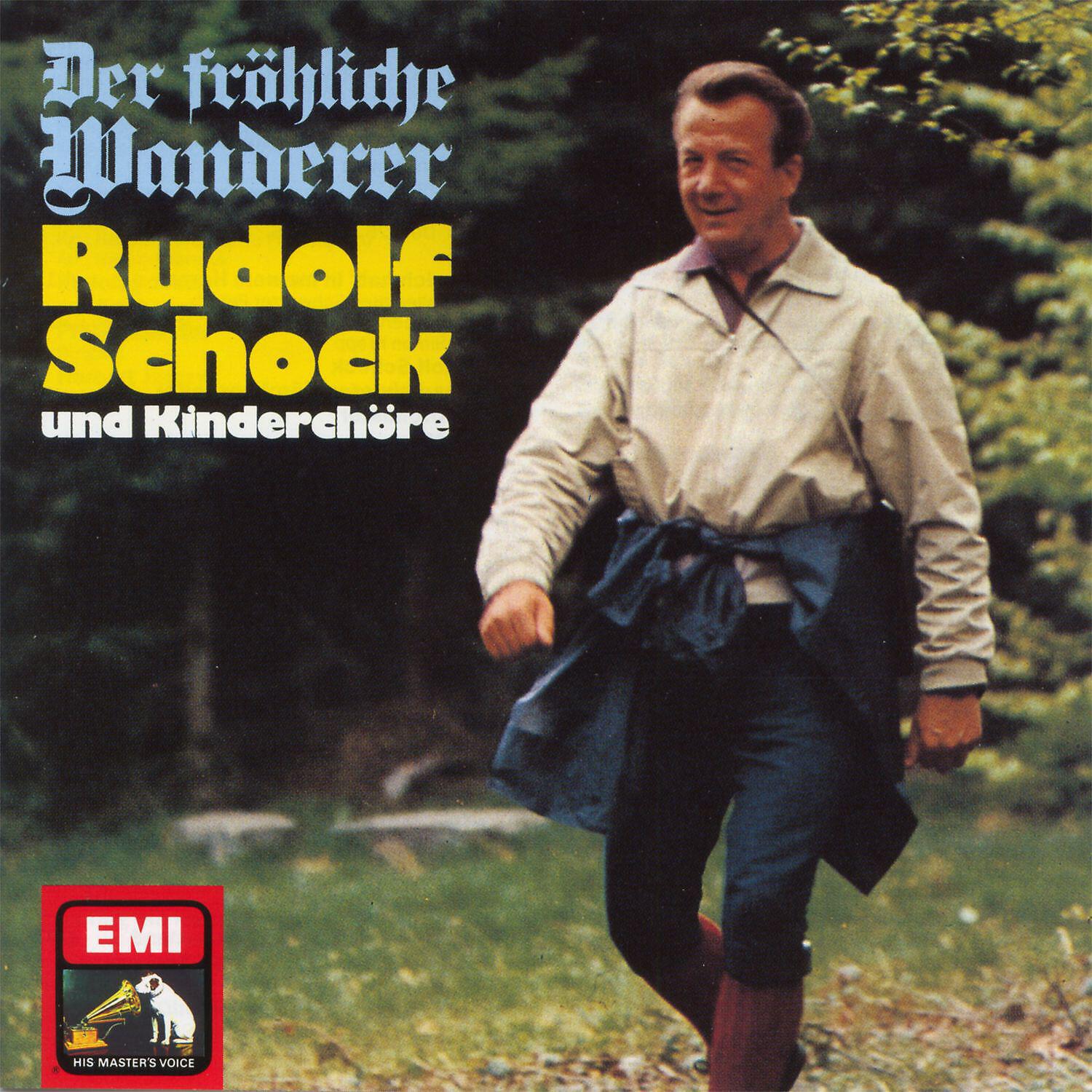 Rudolf Schock - Rosemarie (Abendlied Aus 
