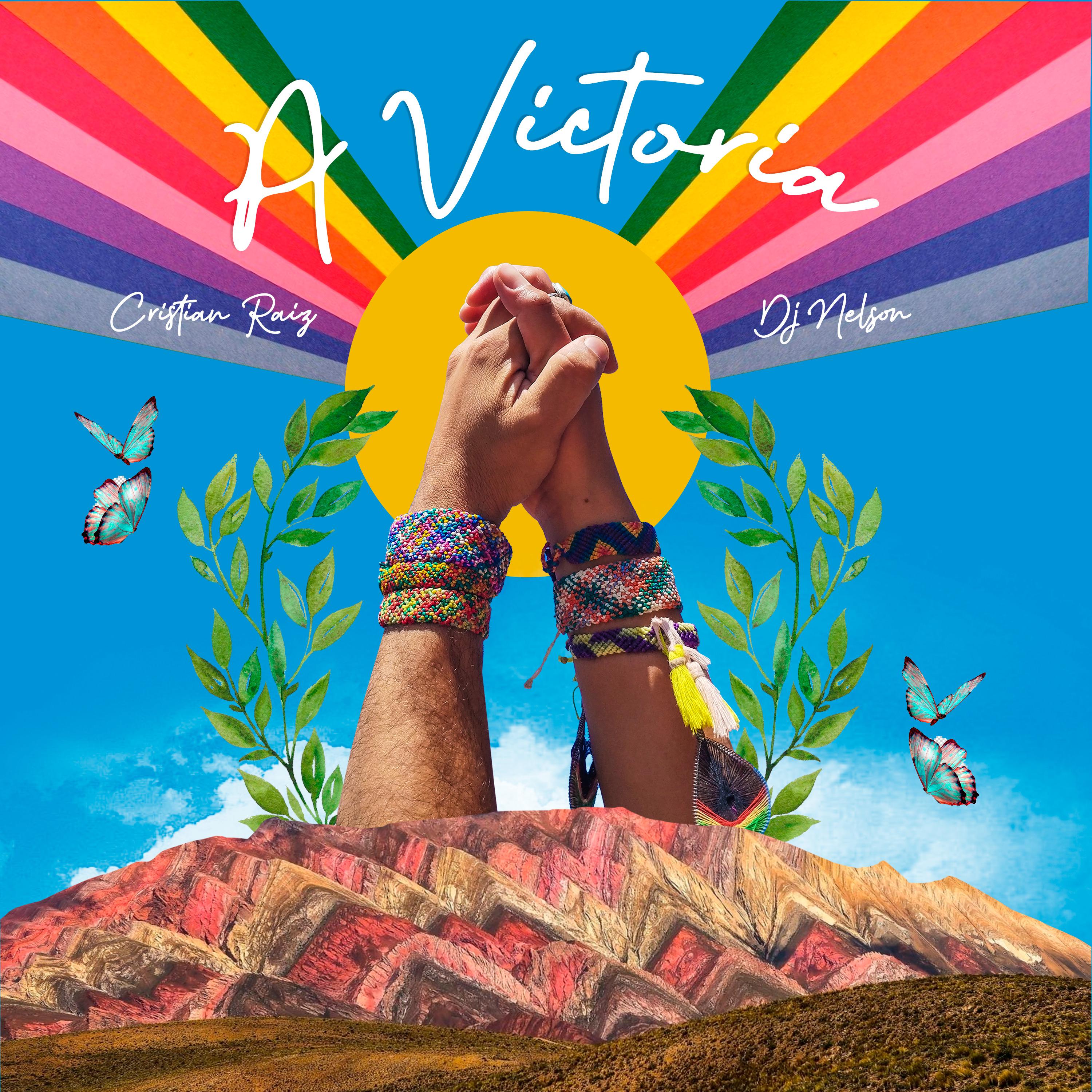 Постер альбома A Victoria