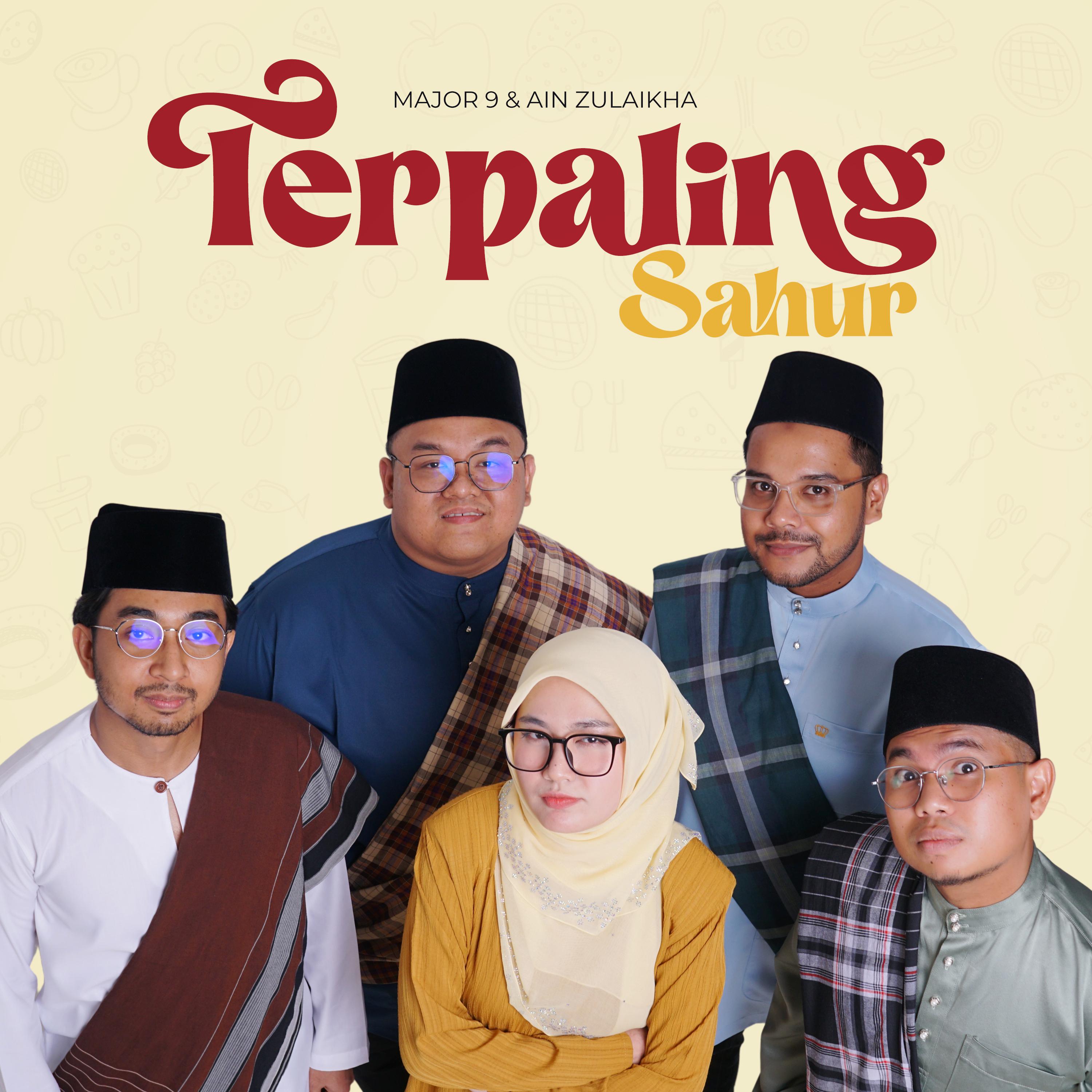 Постер альбома Terpaling Sahur