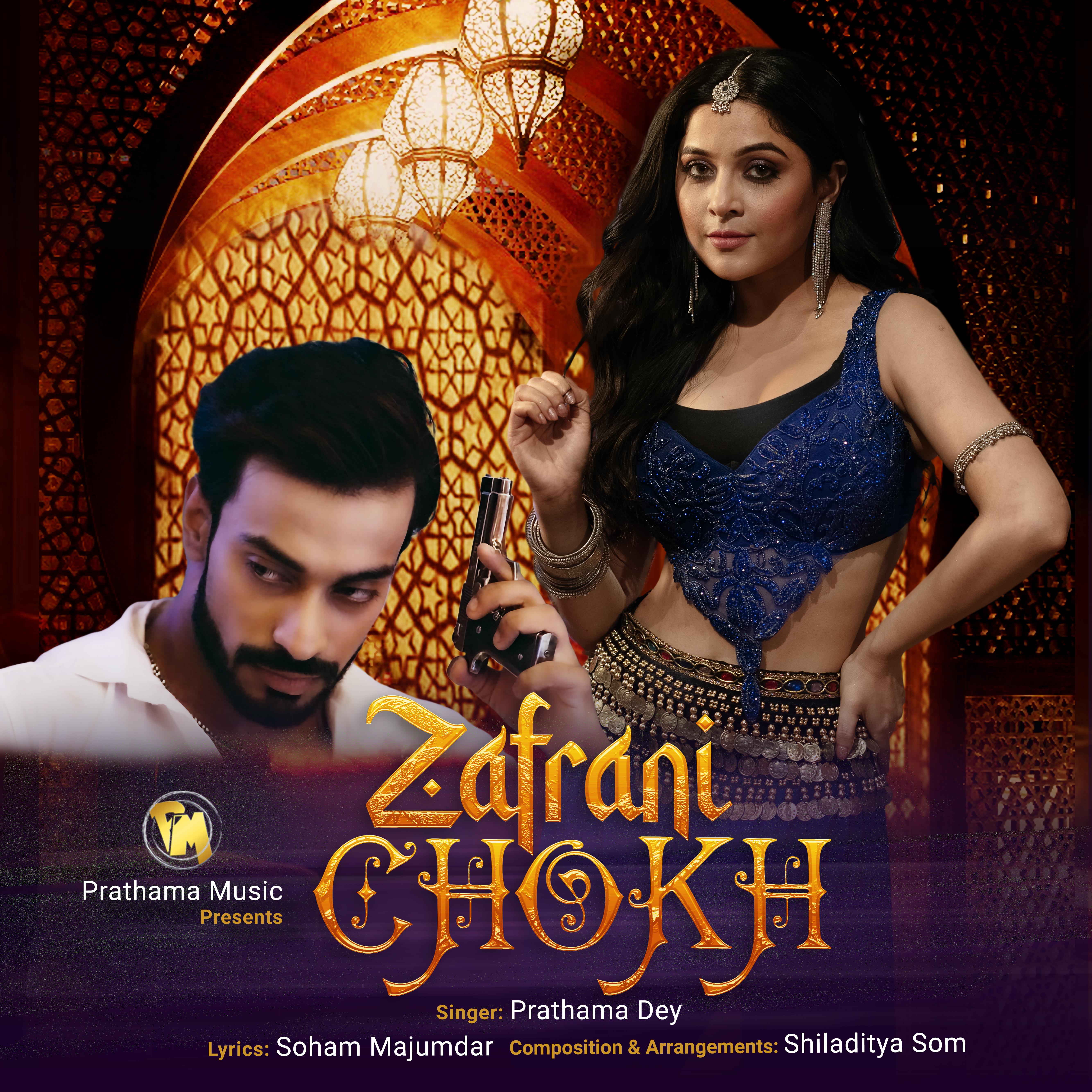 Постер альбома Zafrani Chokh