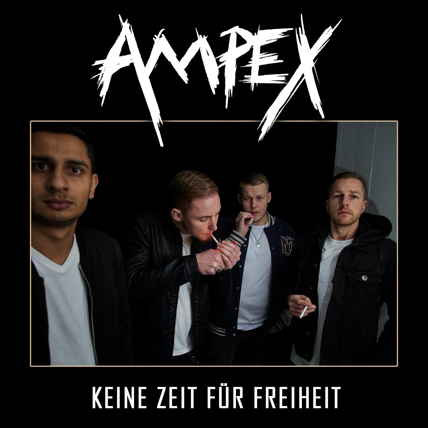 Постер альбома Keine Zeit für Freiheit