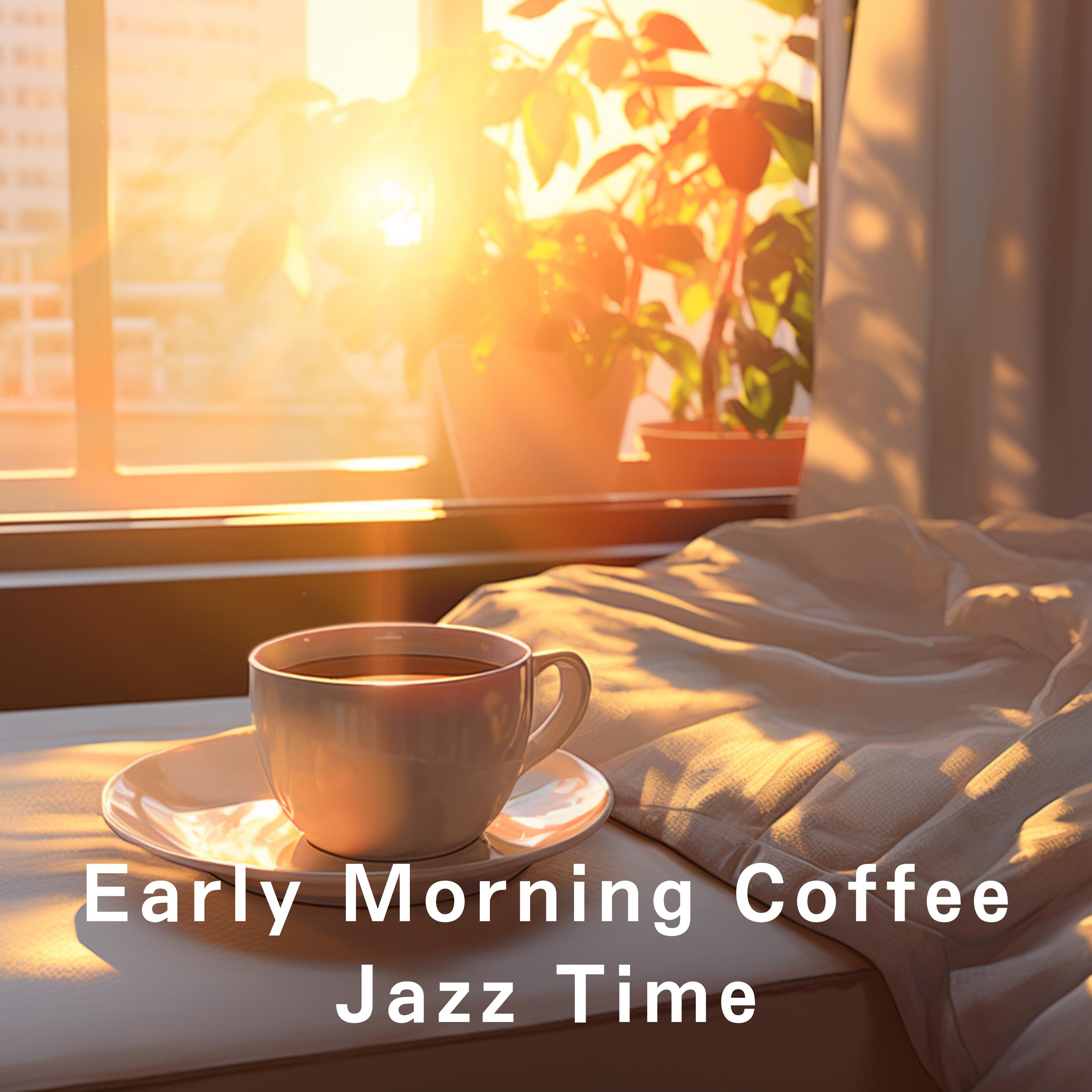 Постер альбома Early Morning Coffee Jazz Time