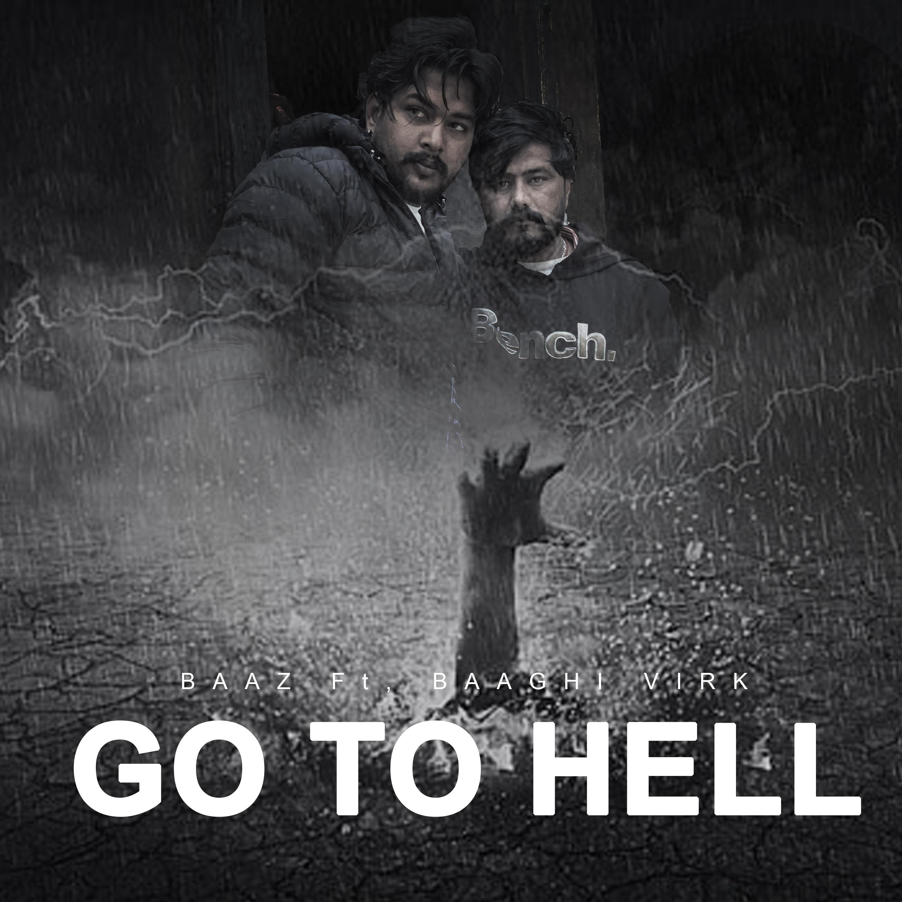 Постер альбома Go to Hell