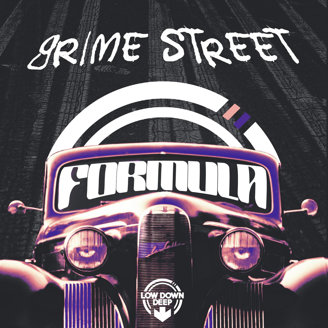 Постер альбома Grime Street EP