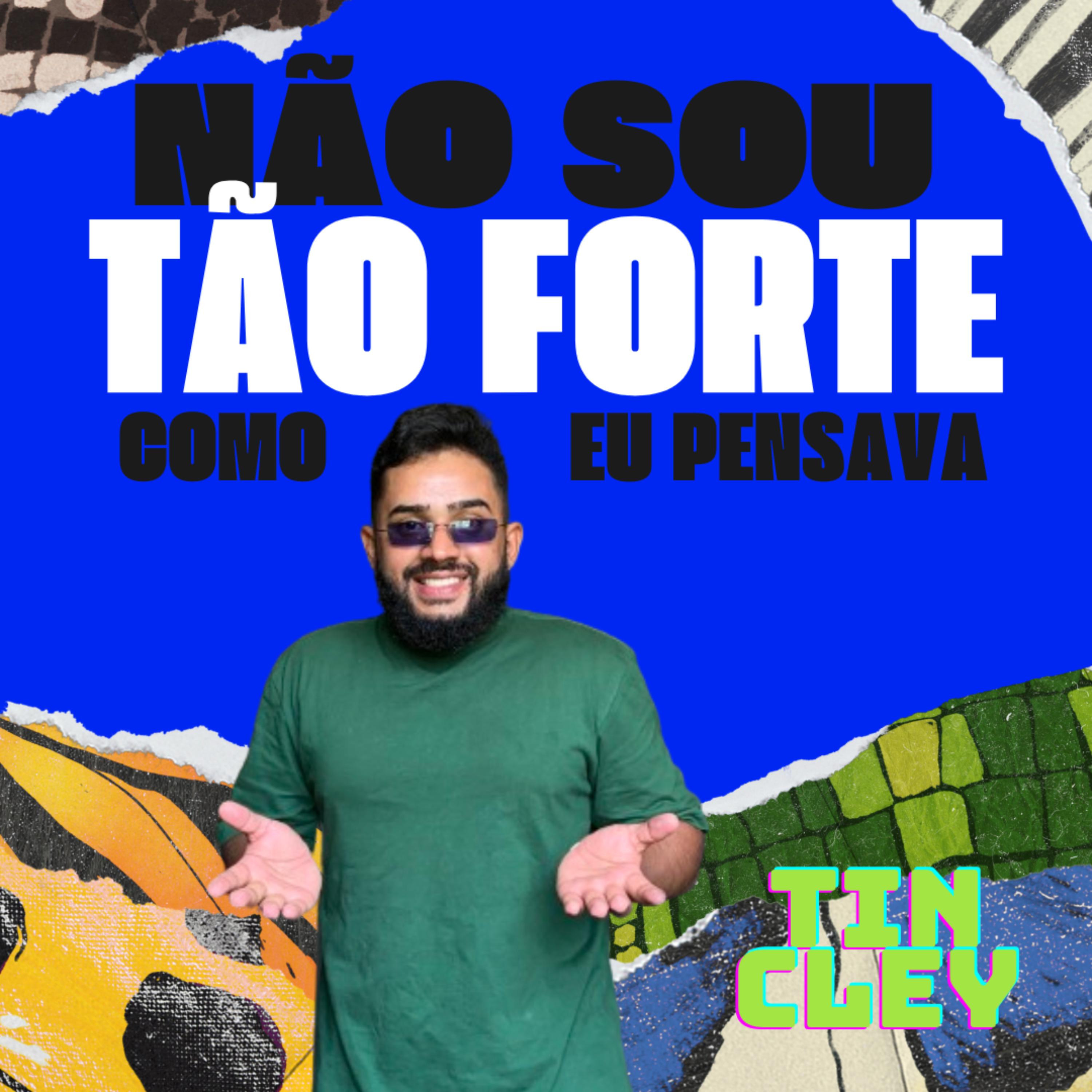 Постер альбома Não Sou Tão Forte Como Eu Pensava