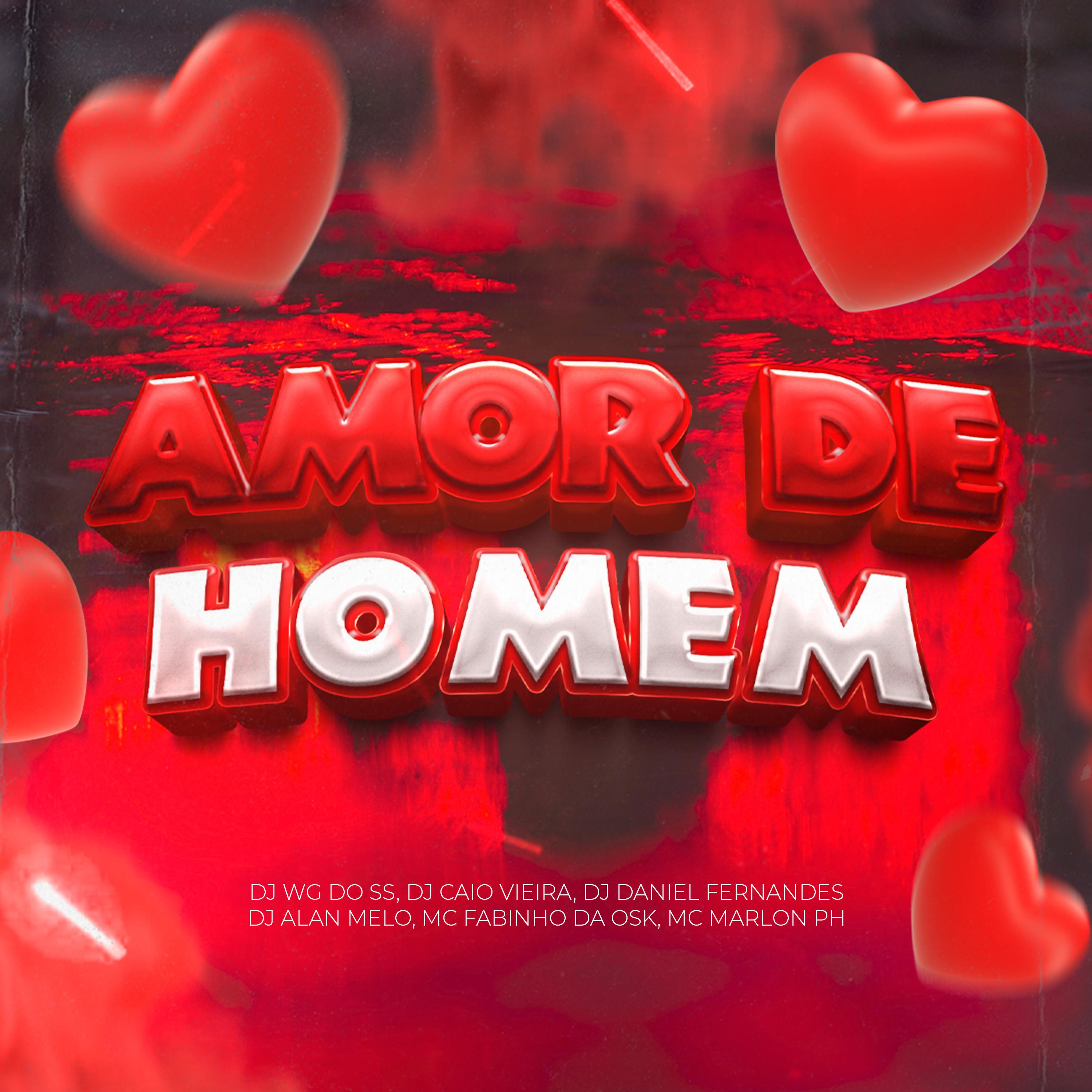Постер альбома Amor de Homem