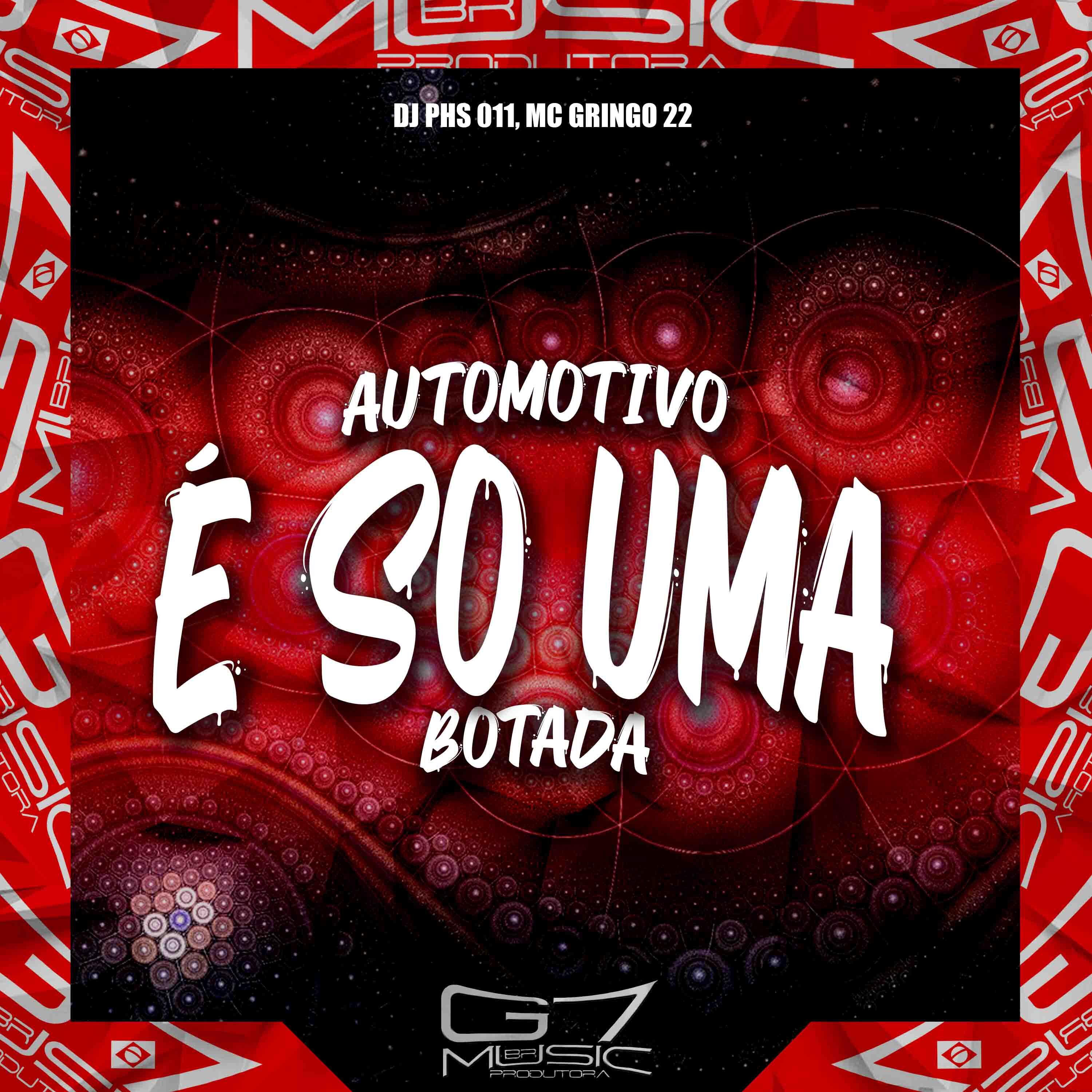 Постер альбома Automotivo É Só uma Botada