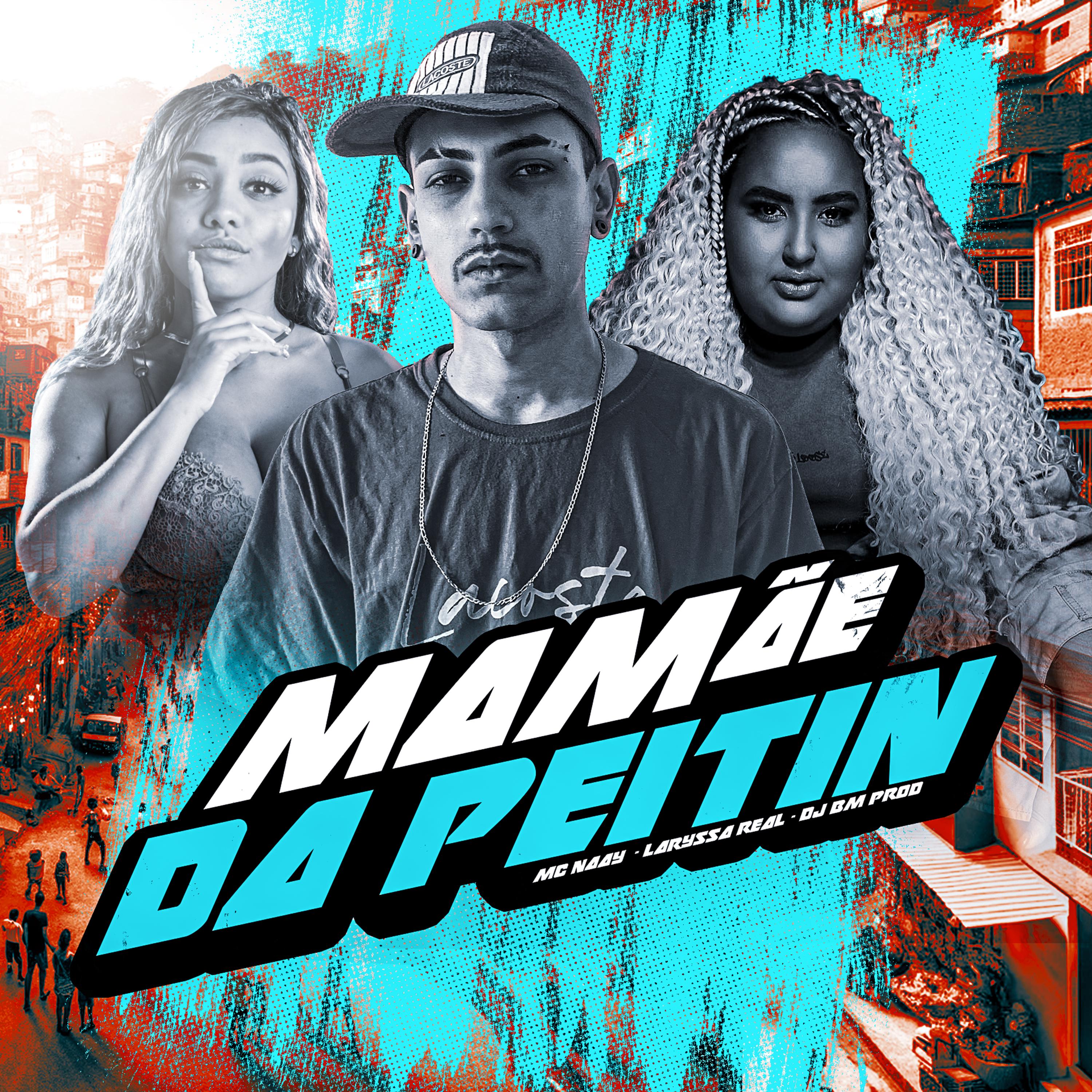 Постер альбома Mamãe da Peitin