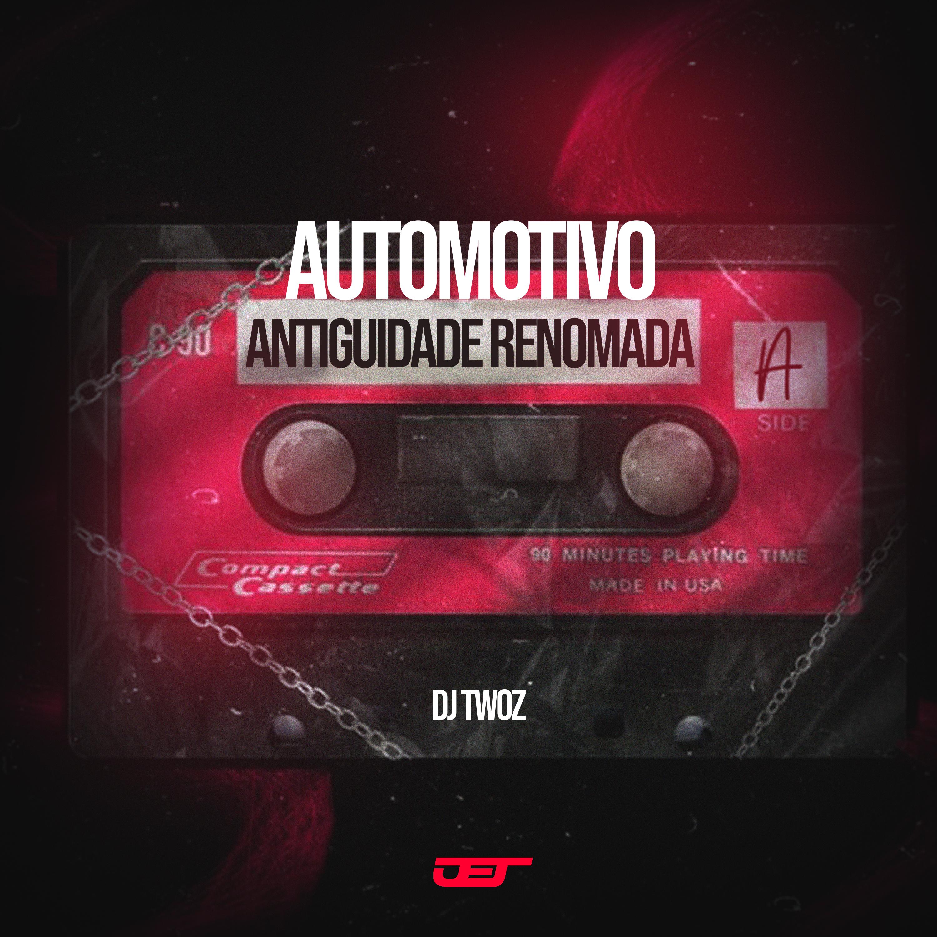 Постер альбома Automotivo Antiguidade Renomada