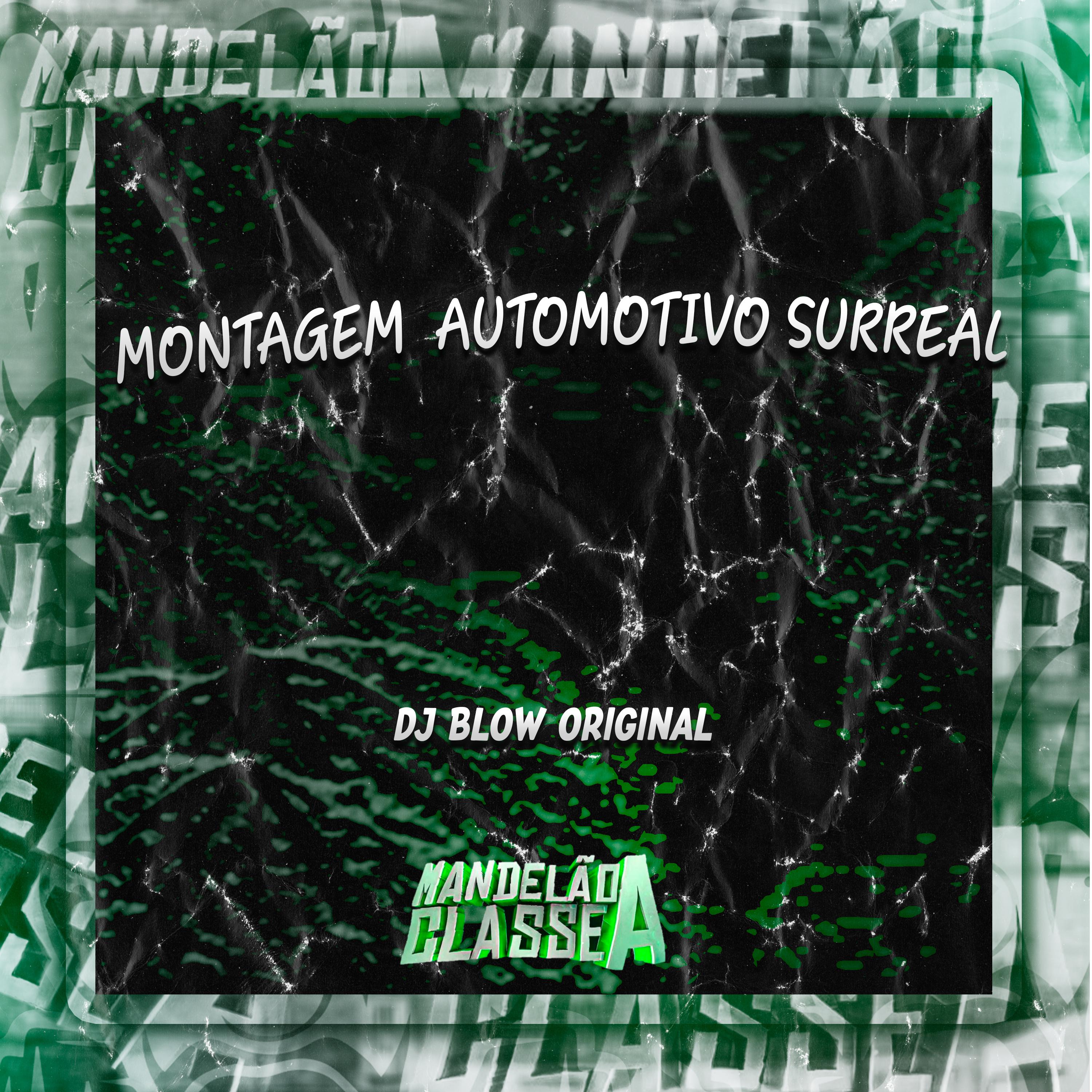 Постер альбома Montagem Automotivo Surreal