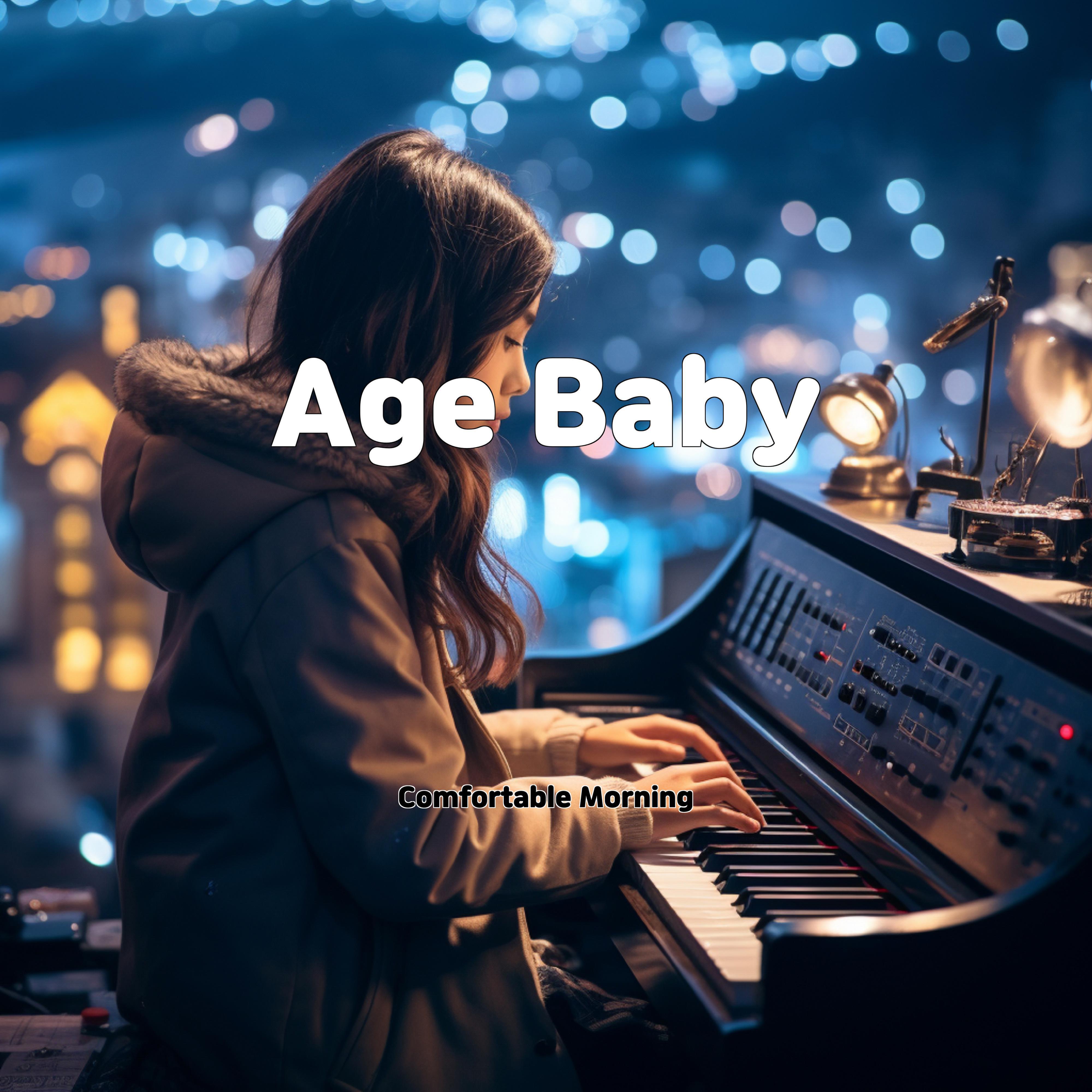 Постер альбома Age Baby