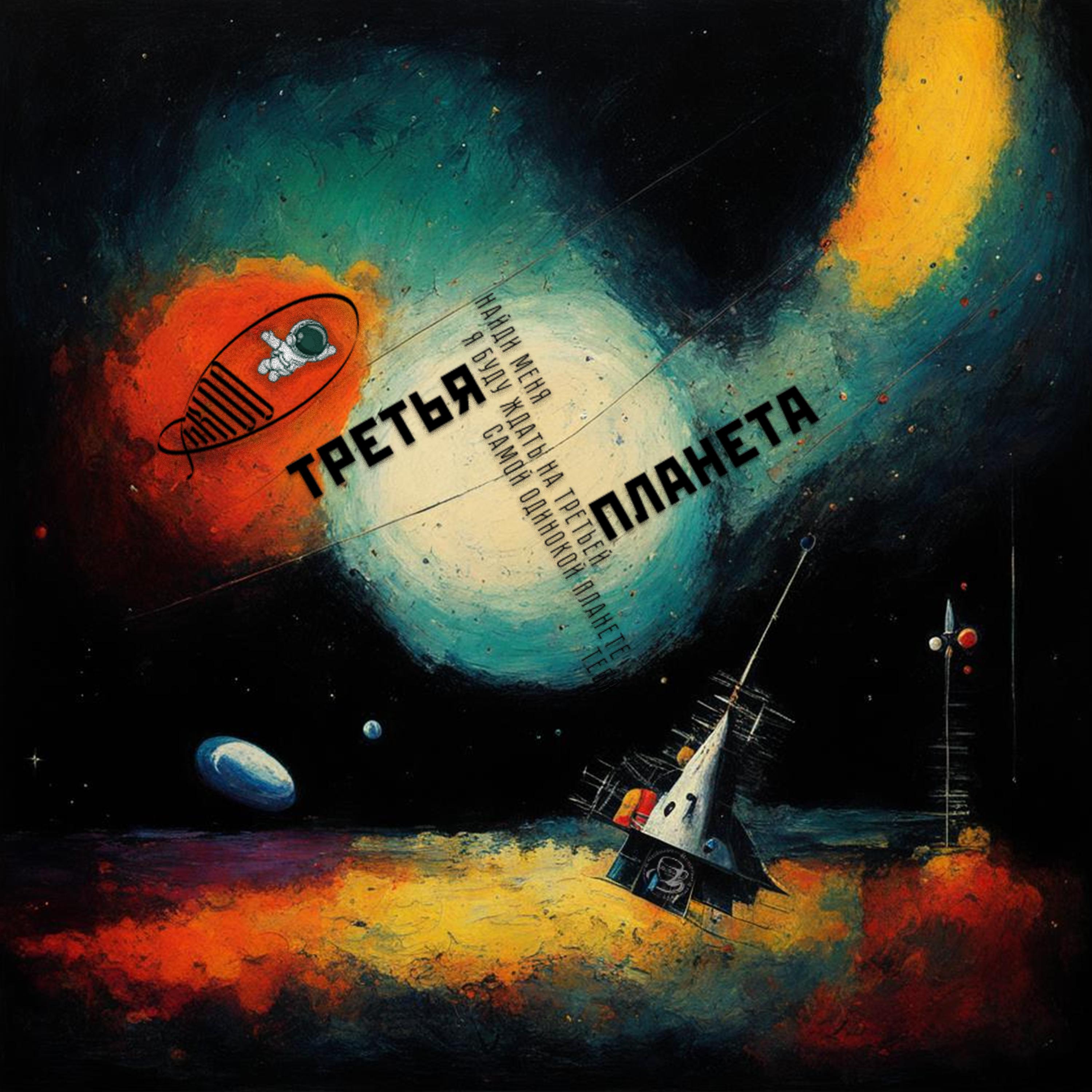 Постер альбома Третья планета