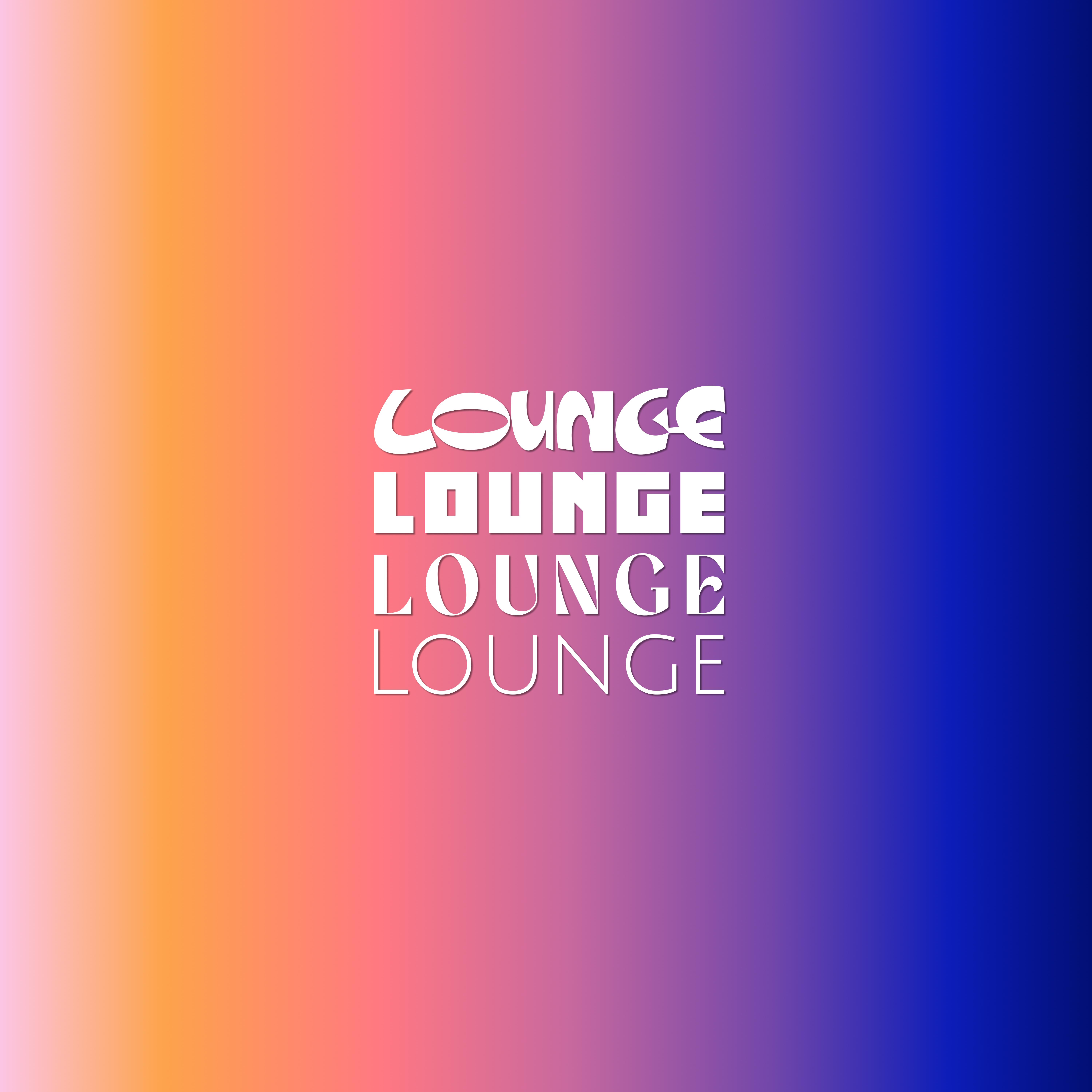 Постер альбома Lounge