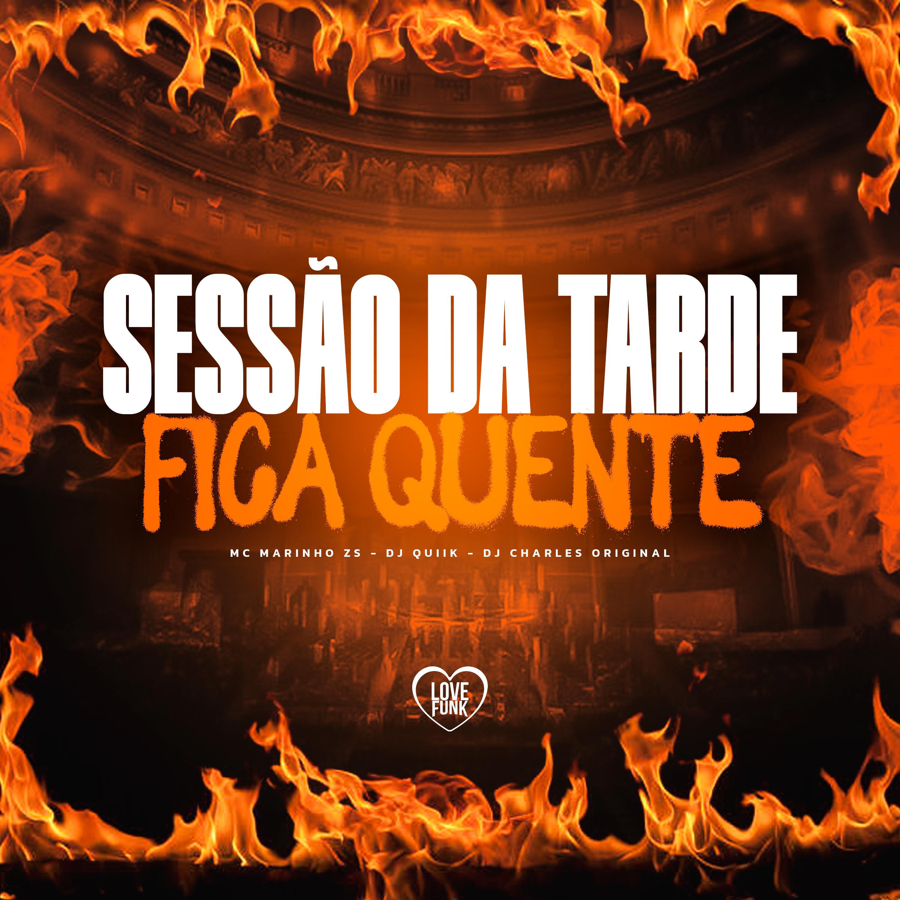 Постер альбома Sessão da Tarde Fica Quente