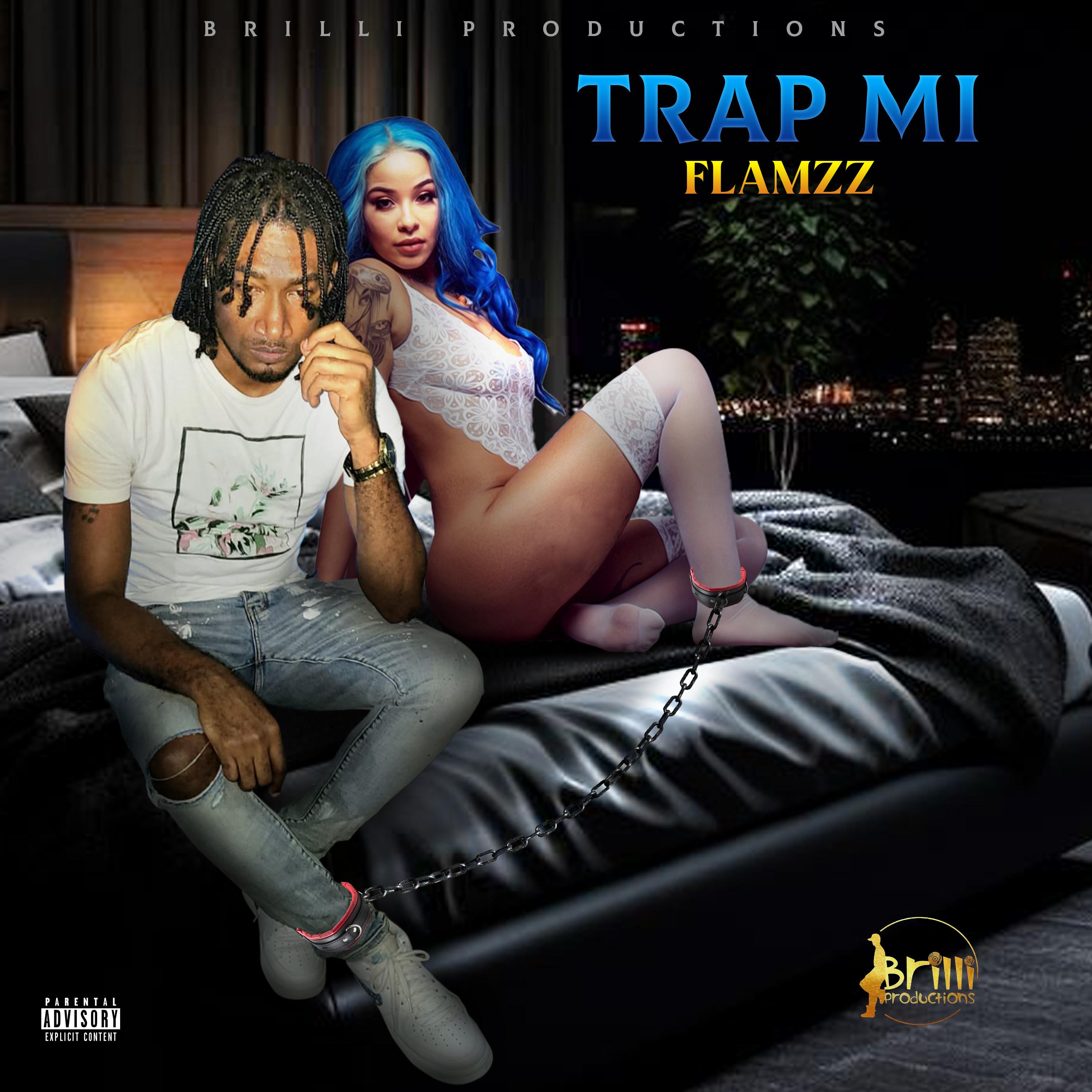 Постер альбома Trap Mi