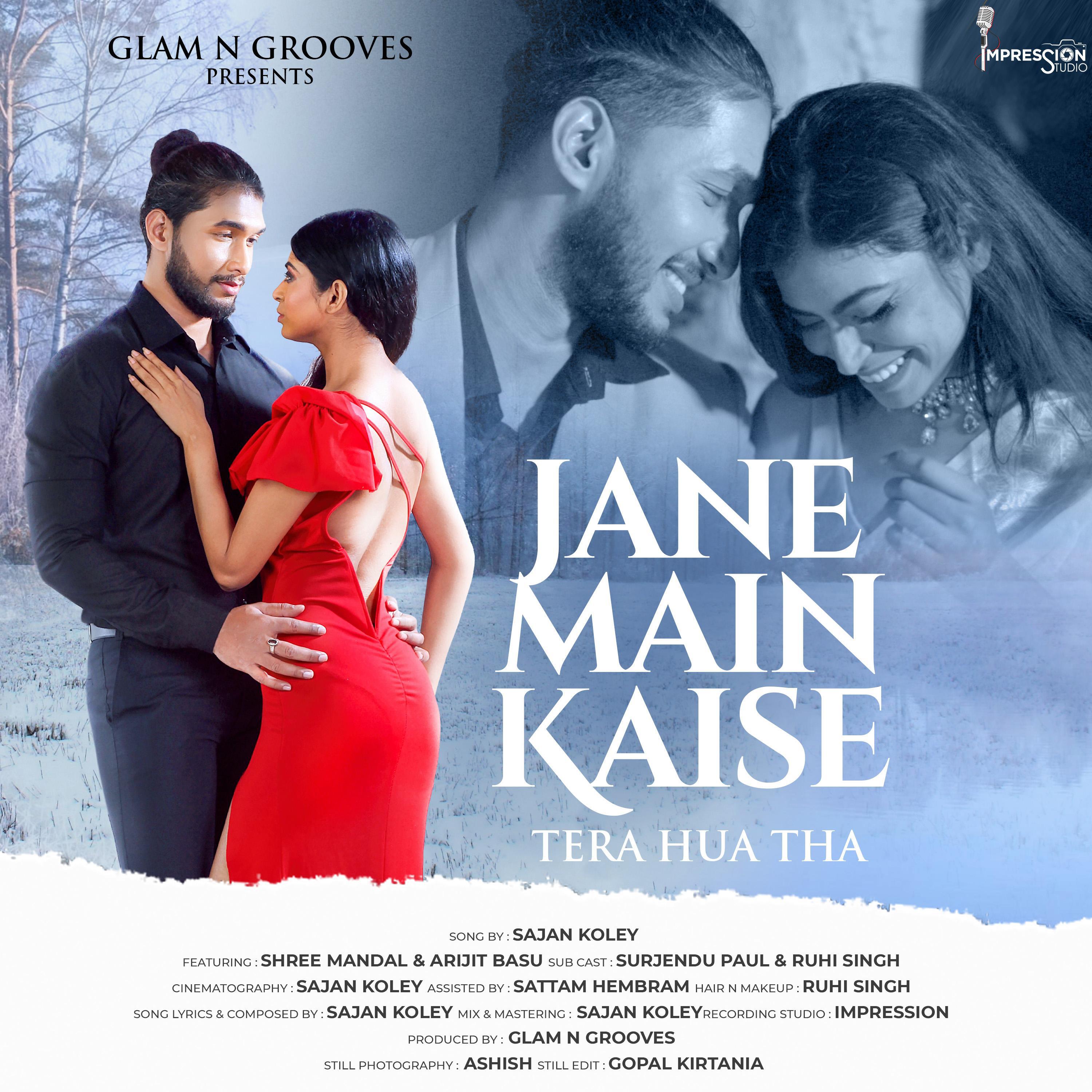 Постер альбома Jane Main Kaise Tera Hua Tha