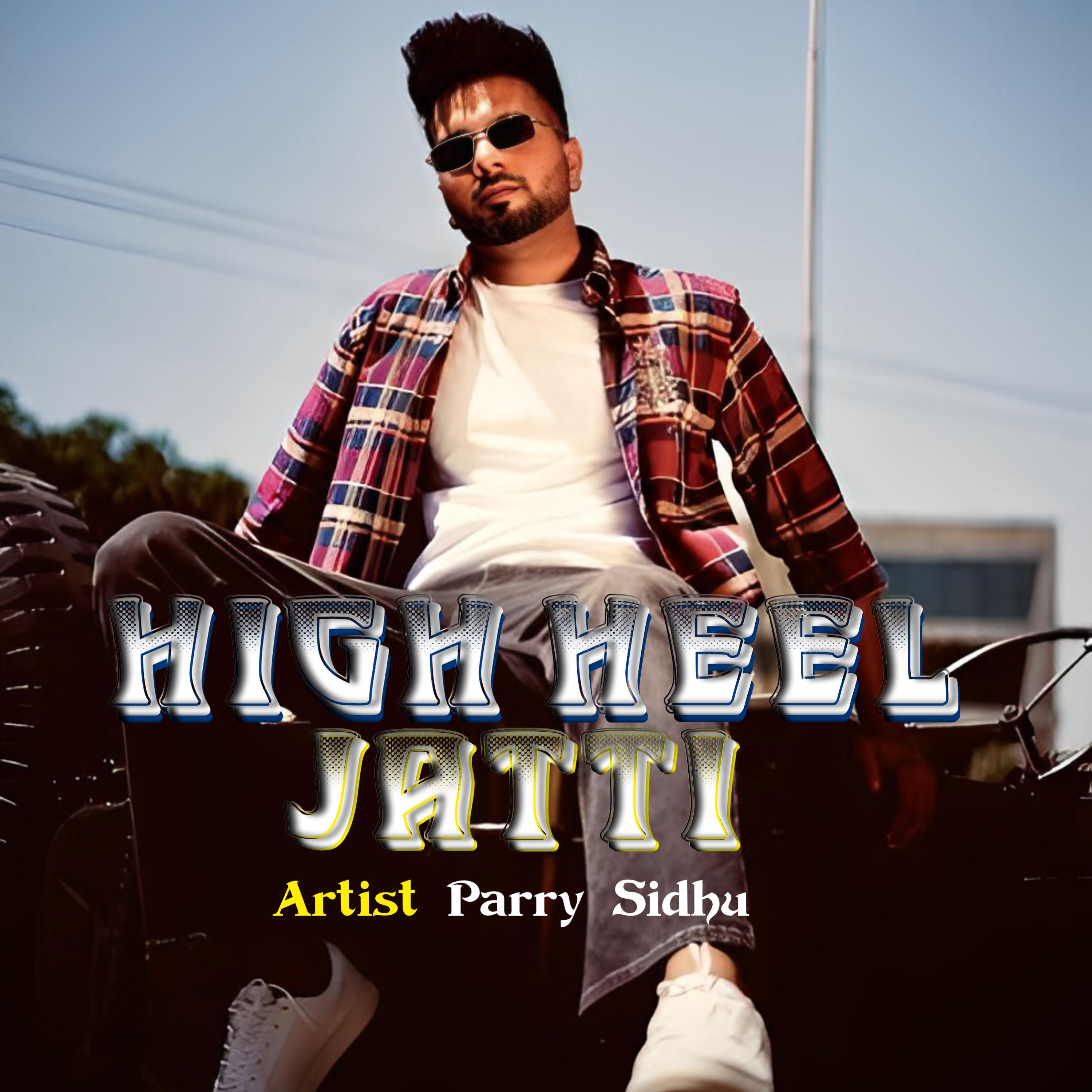Постер альбома High Heel Jatti