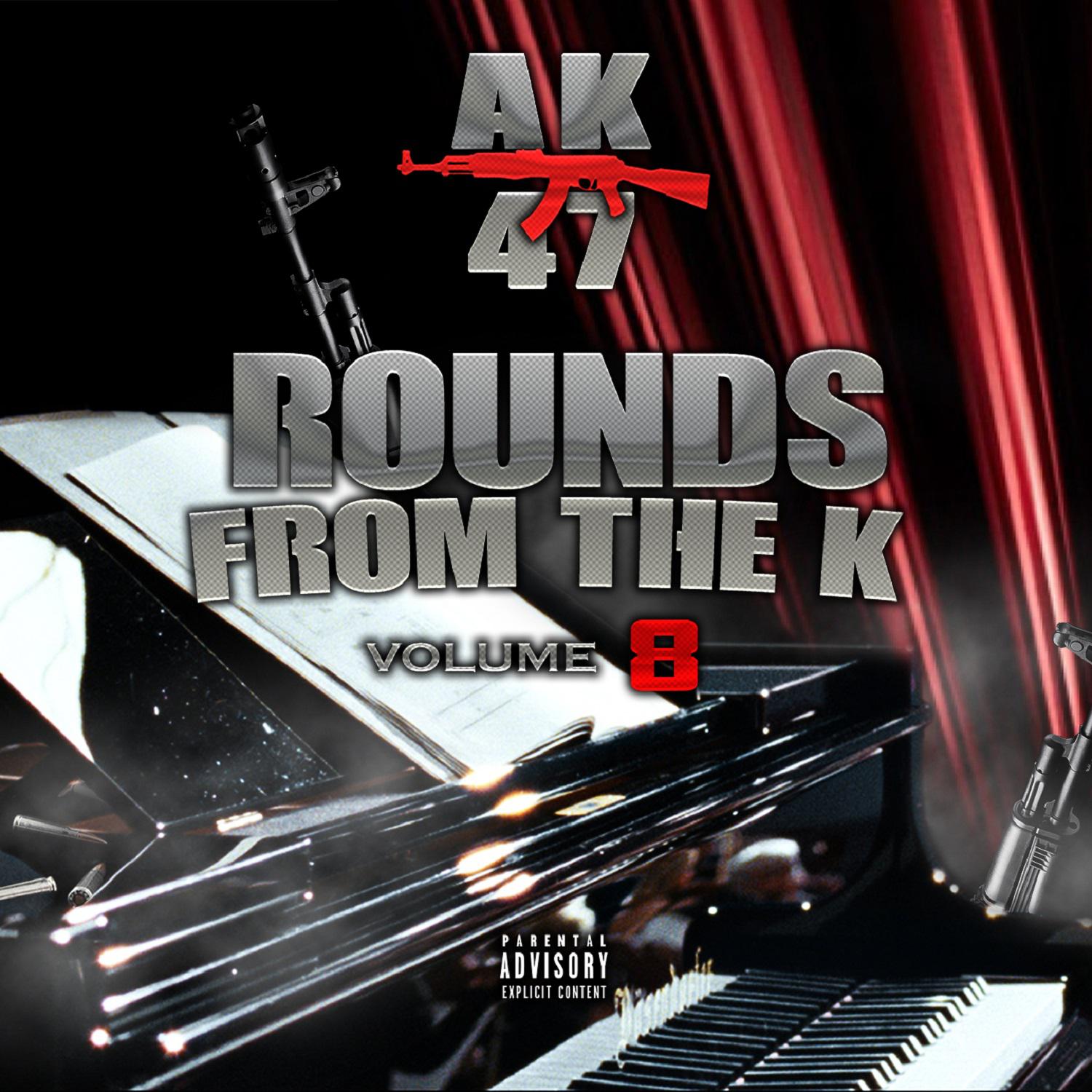 Постер альбома Rounds From The K, Vol. 8
