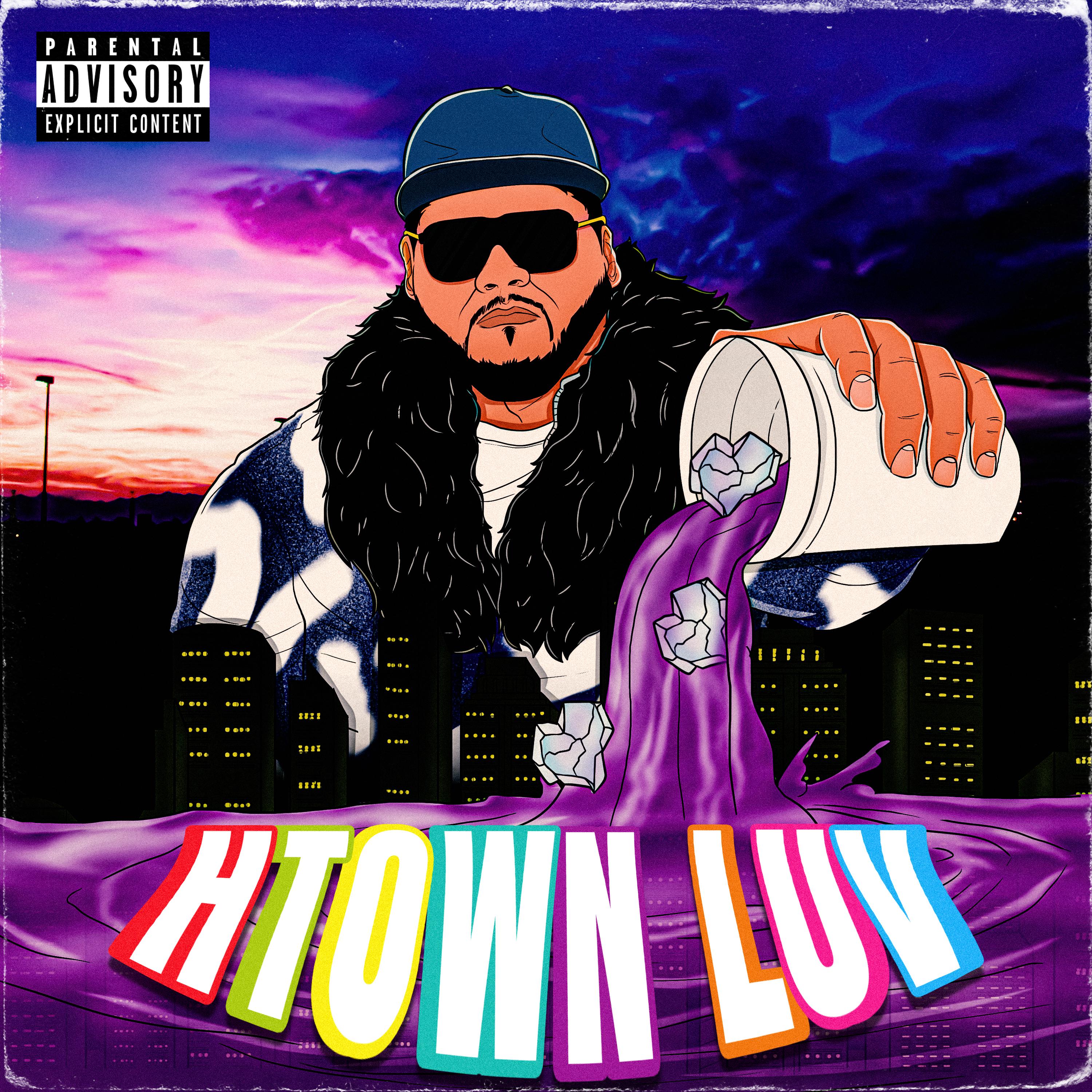 Постер альбома HTown Luv