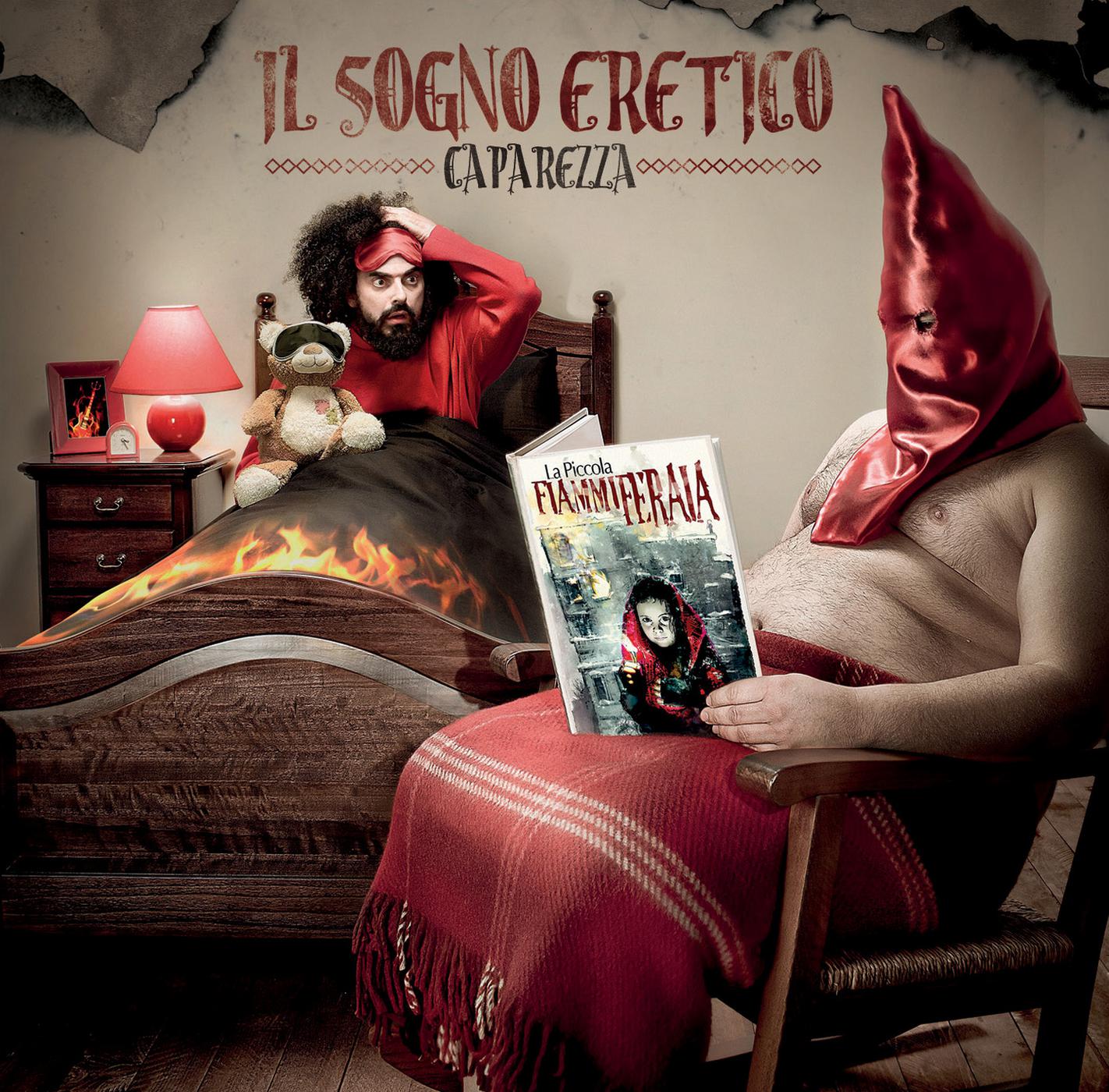 Постер альбома Il Sogno Eretico