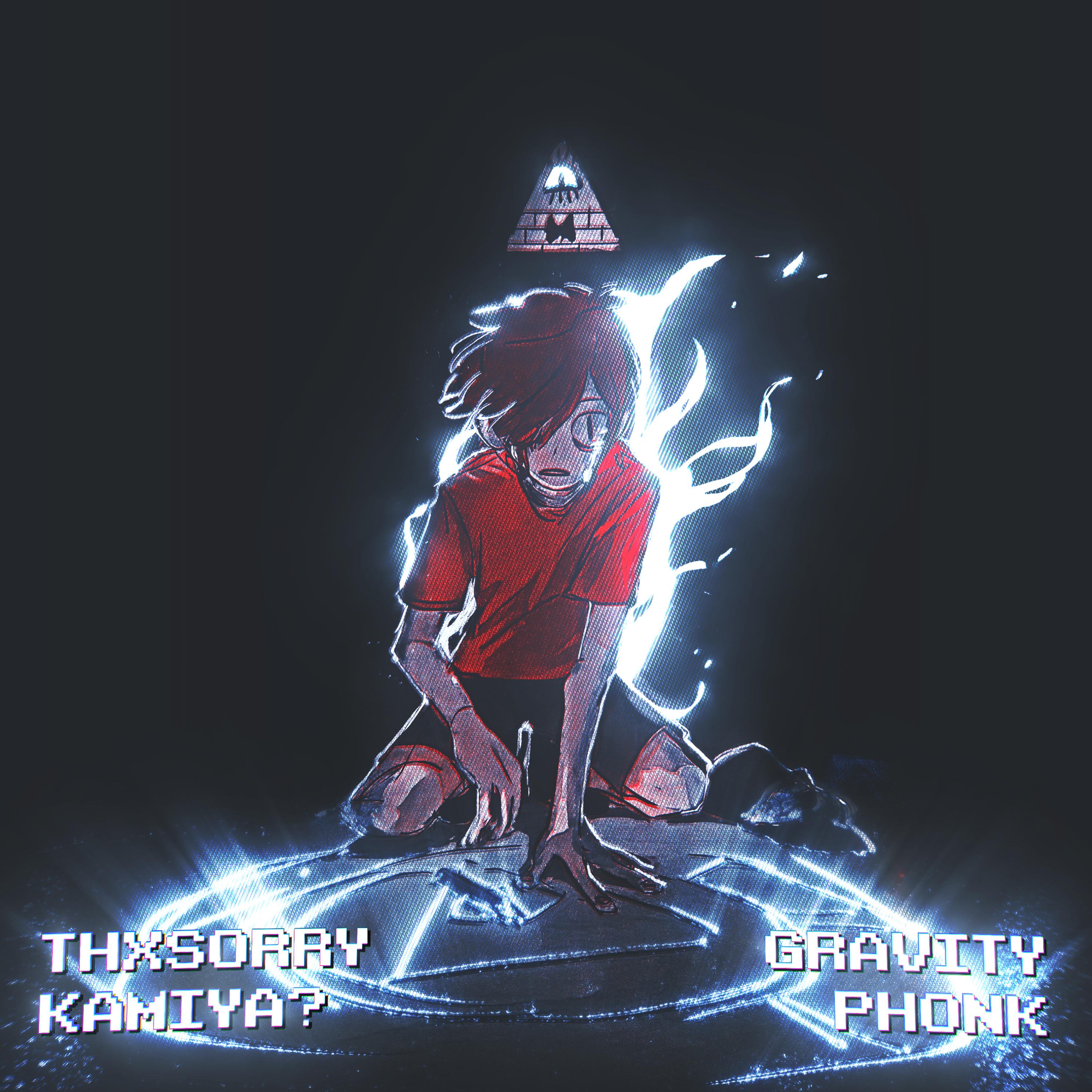 Постер альбома Gravity Phonk