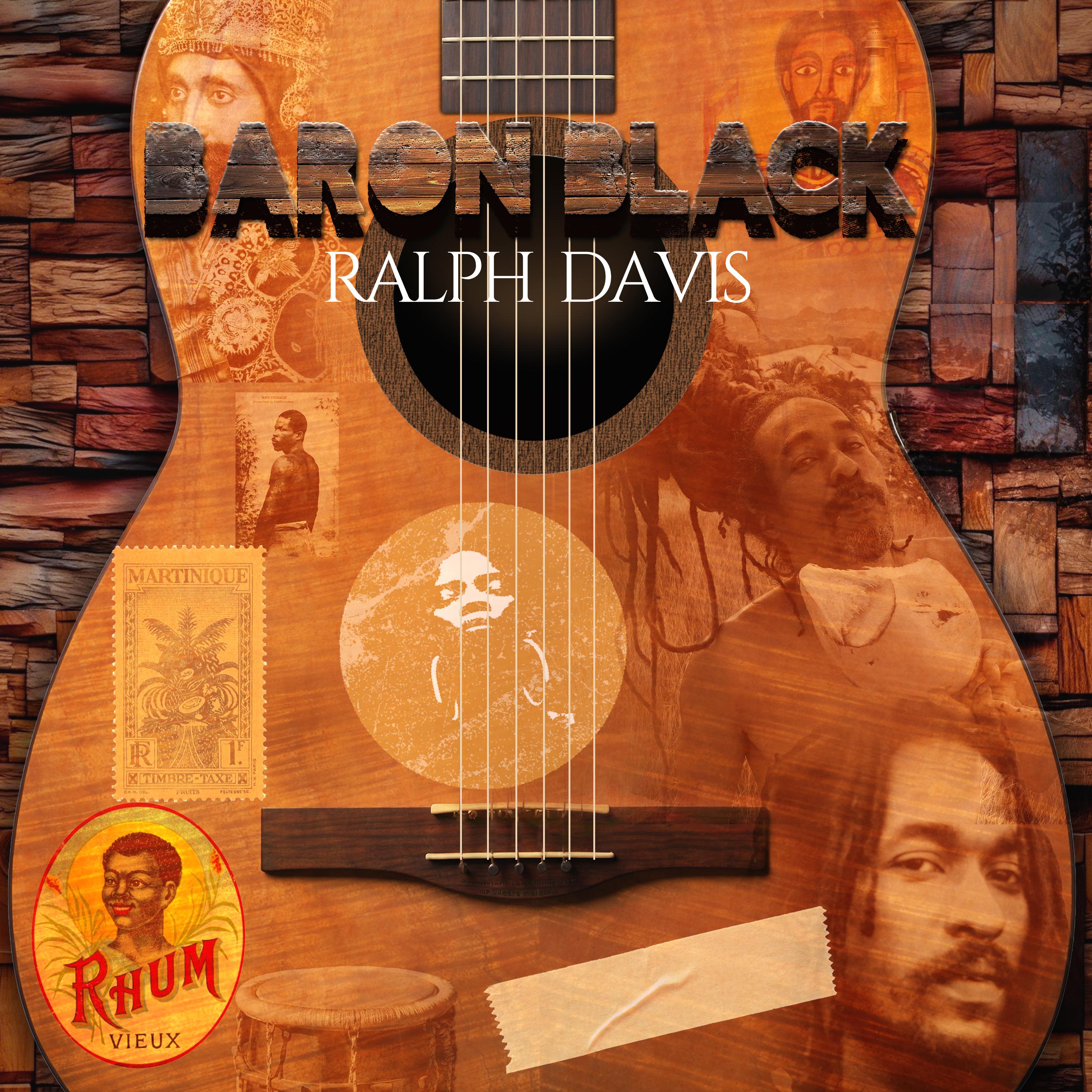 Постер альбома RALPH DAVIS