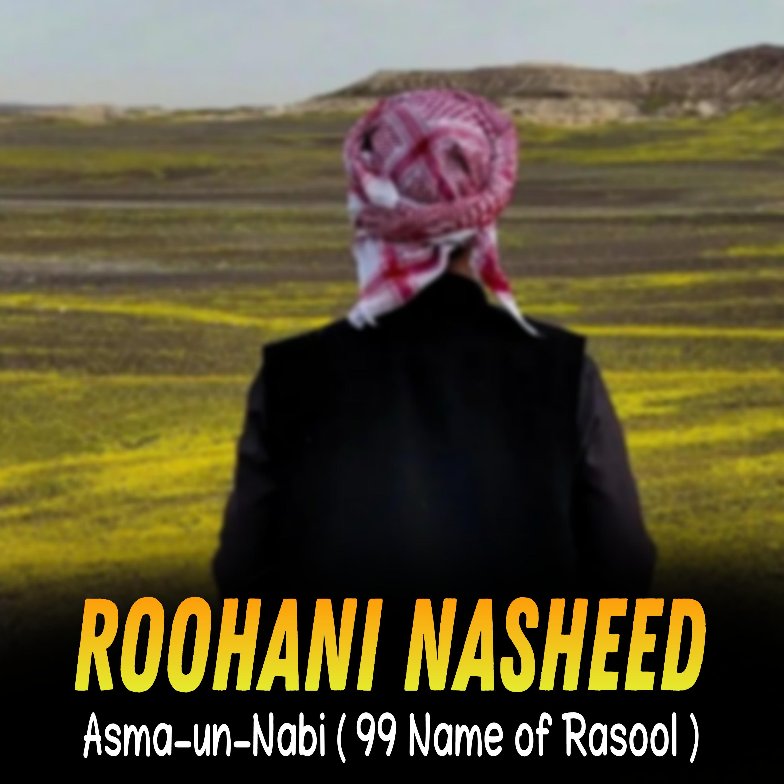 Постер альбома Asma-un-Nabi ( 99 Name of Rasool )