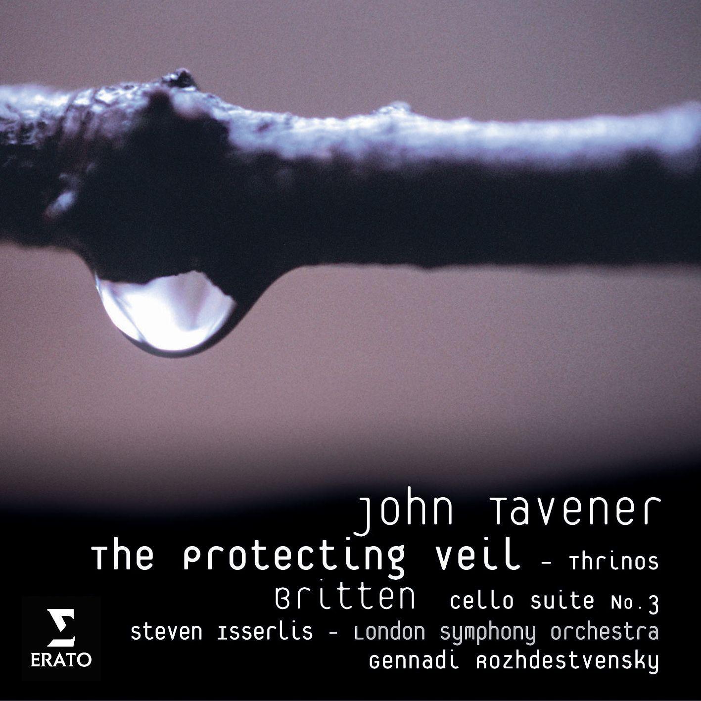Постер альбома John Tavener: The Protecting Veil