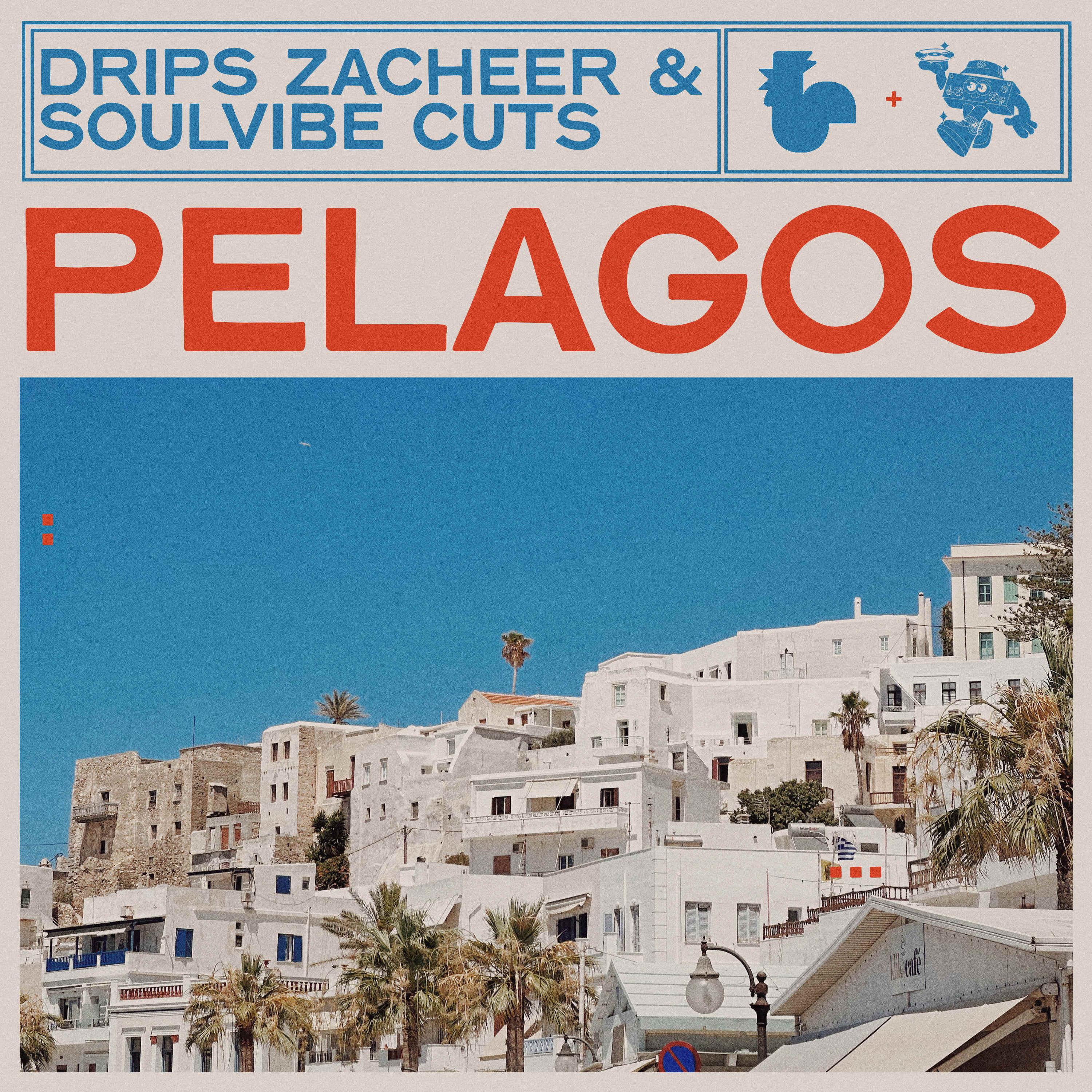 Постер альбома Pelagos