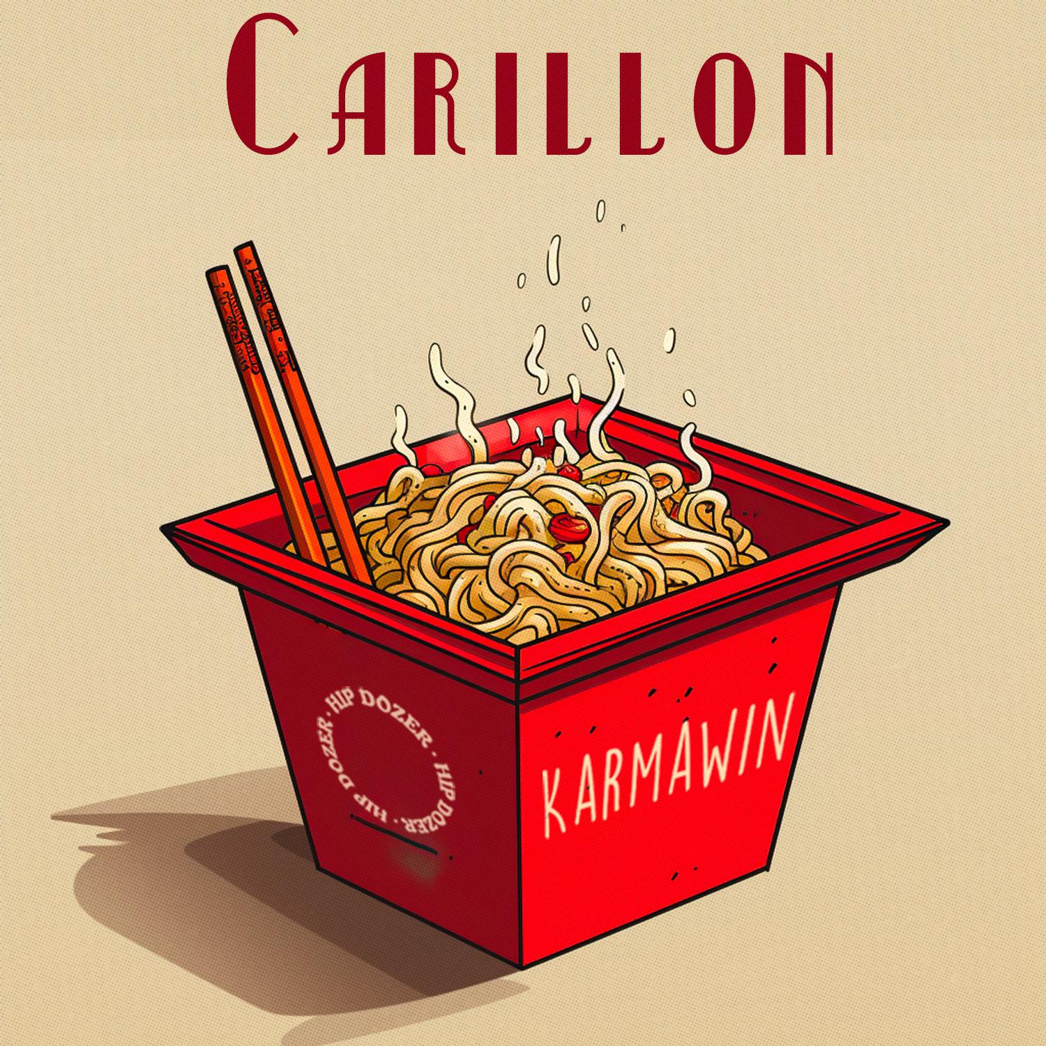 Постер альбома Carillon