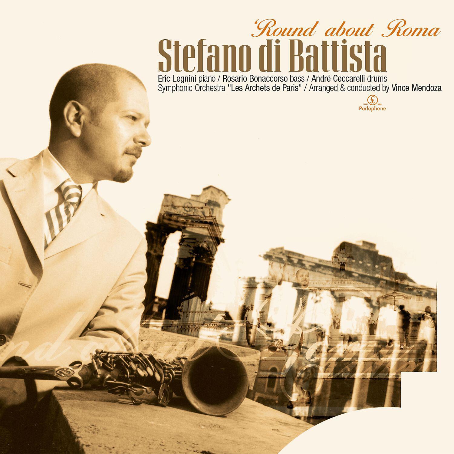 Stefano Di Battista - Amoroso