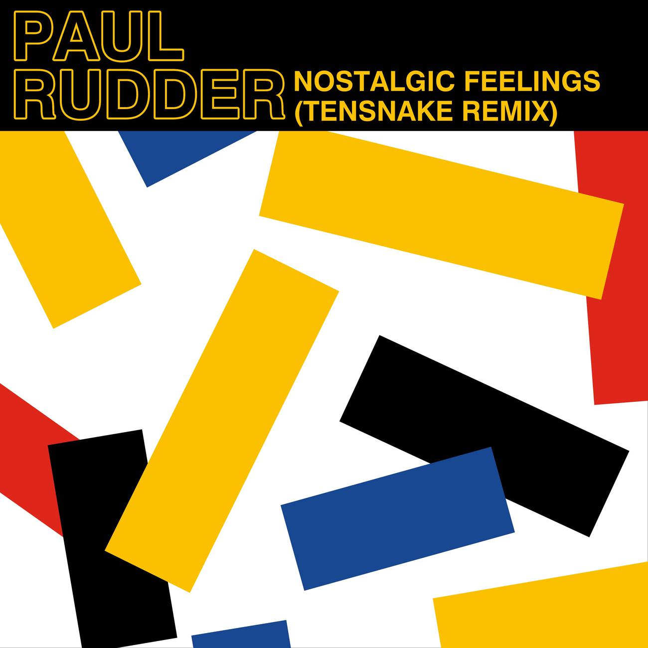 Постер альбома Nostalgic Feelings (Tensnake Remix)